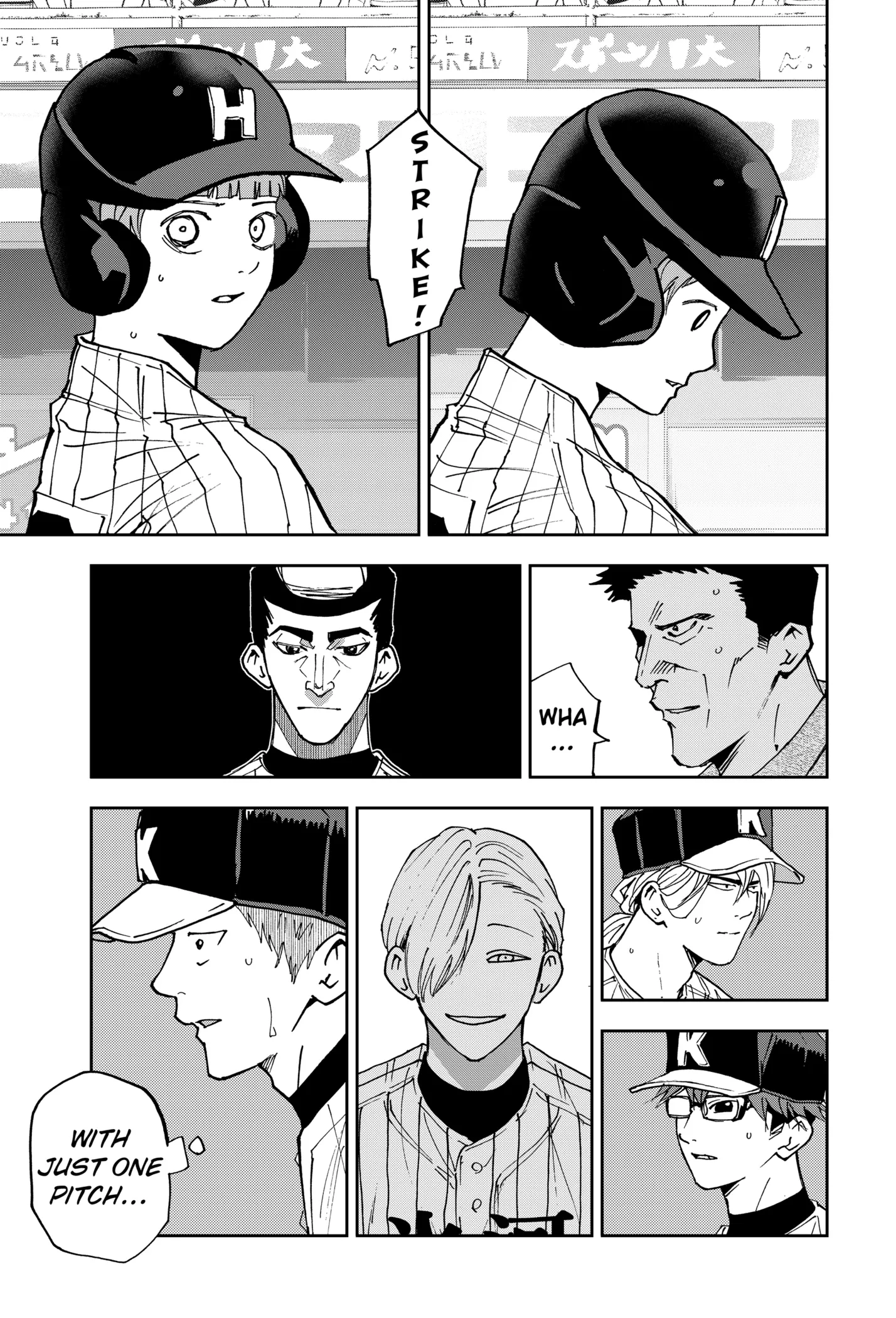Boukyaku Battery Chapter 162 page 15