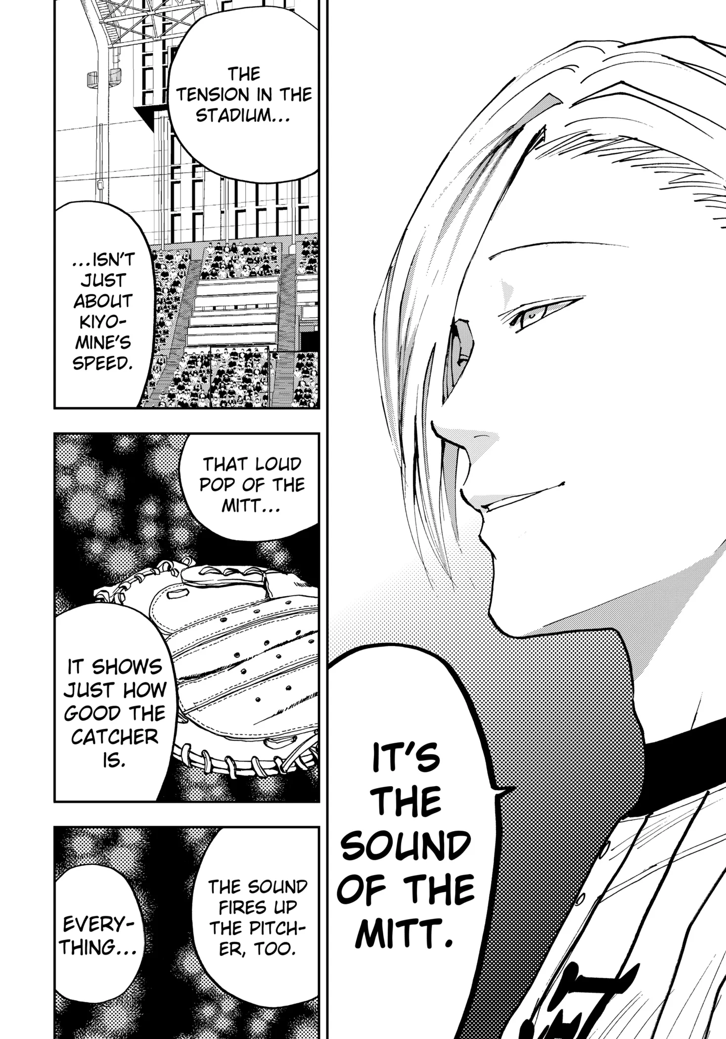 Boukyaku Battery Chapter 162 page 22