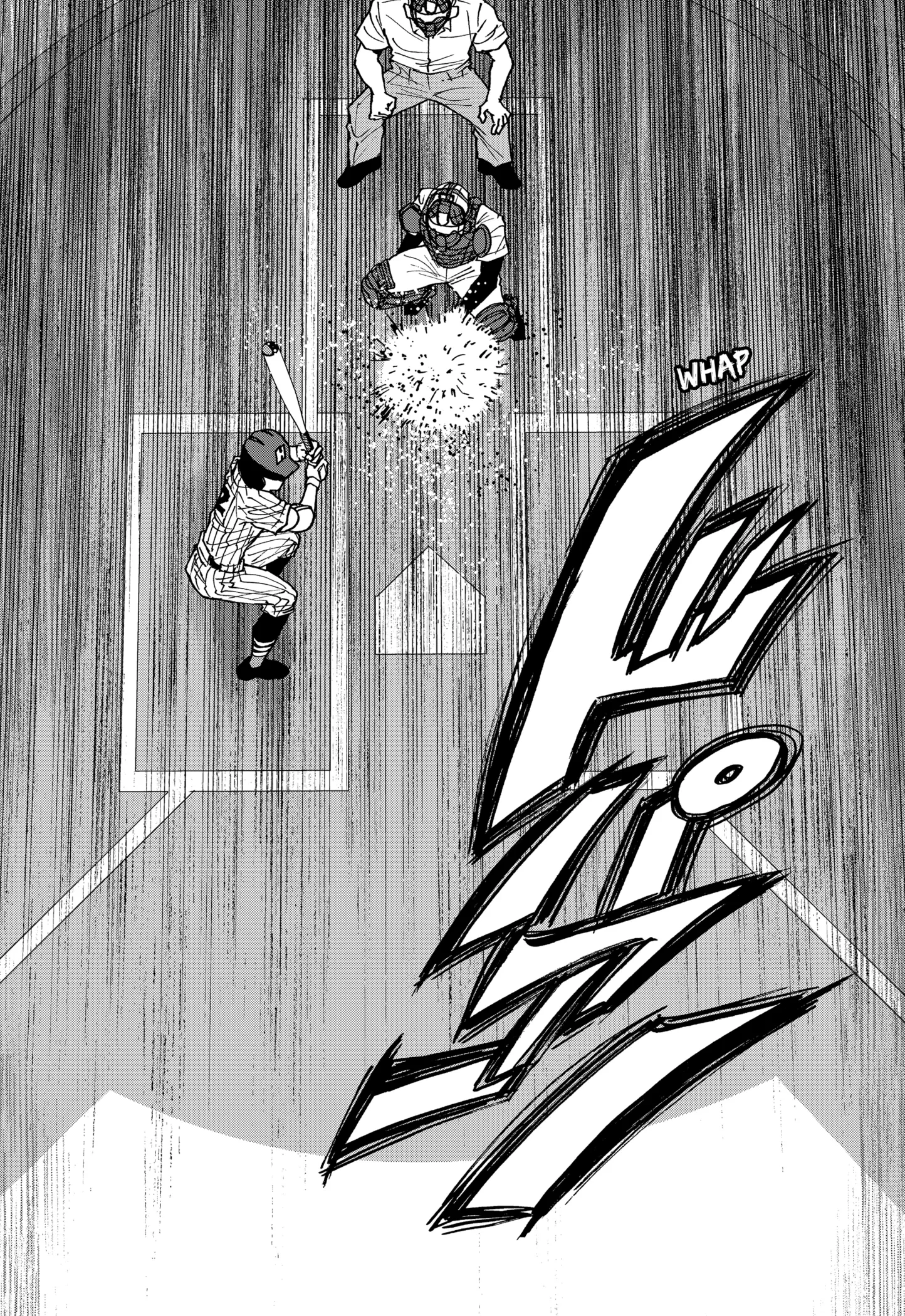 Boukyaku Battery Chapter 162 page 14