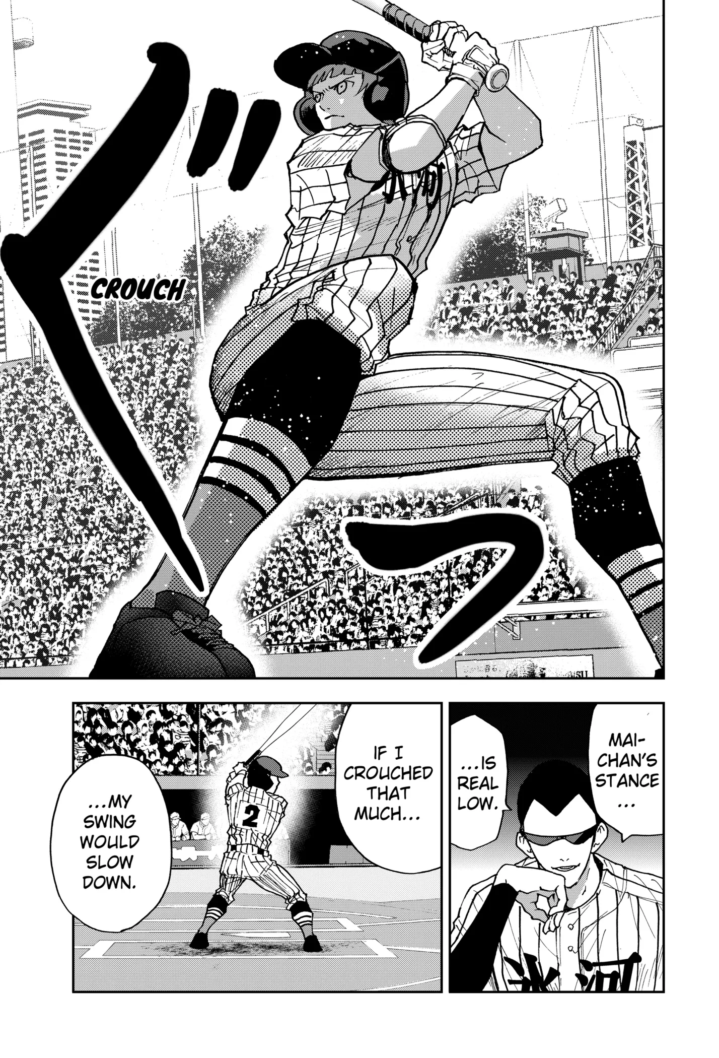 Boukyaku Battery Chapter 162 page 5