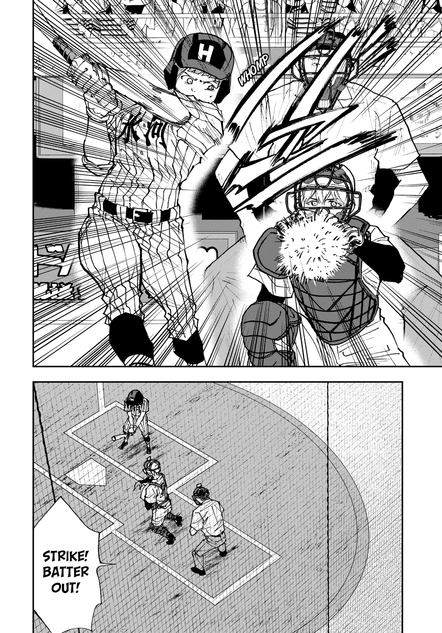 Boukyaku Battery Chapter 162 page 20