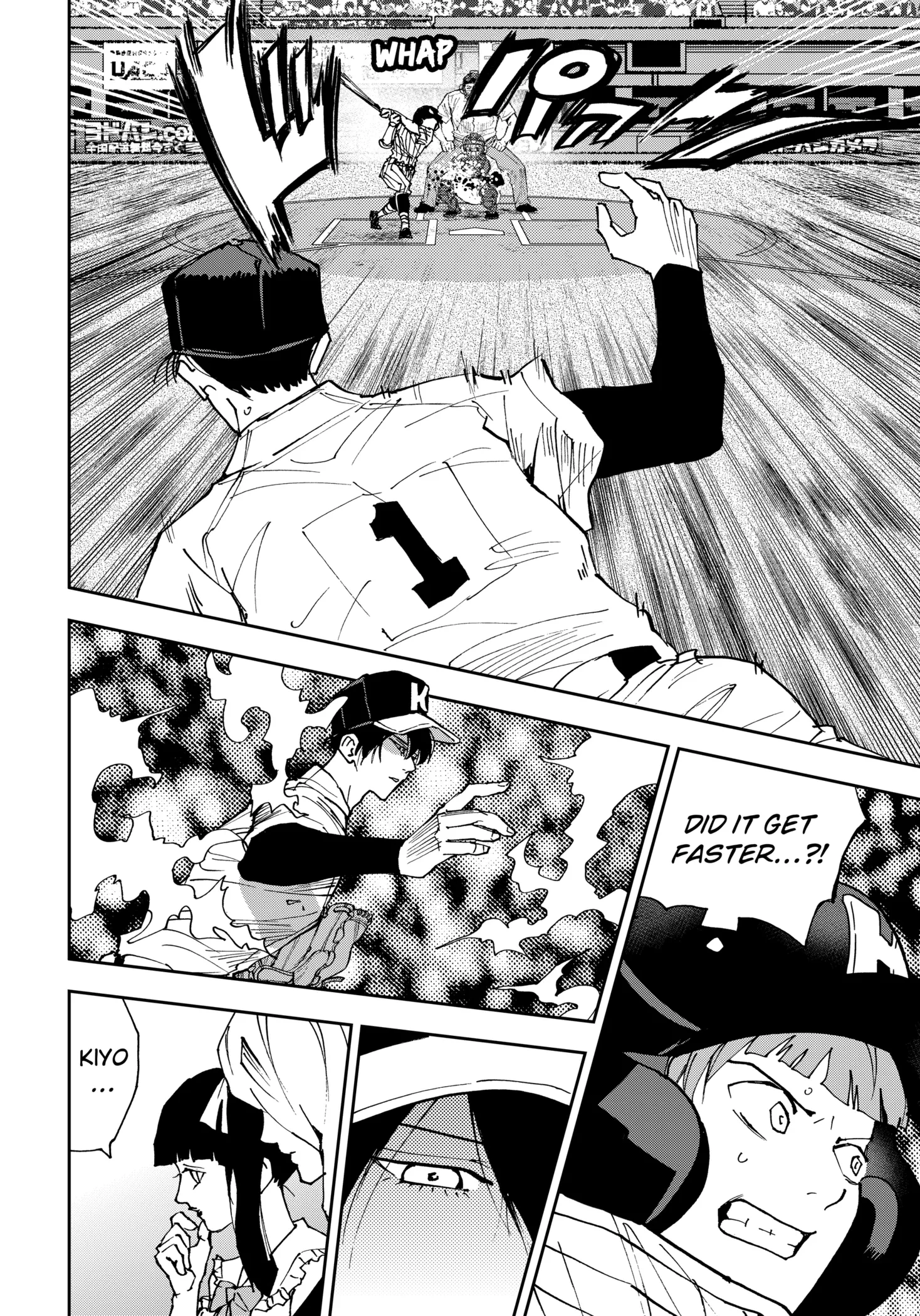 Boukyaku Battery Chapter 162 page 18