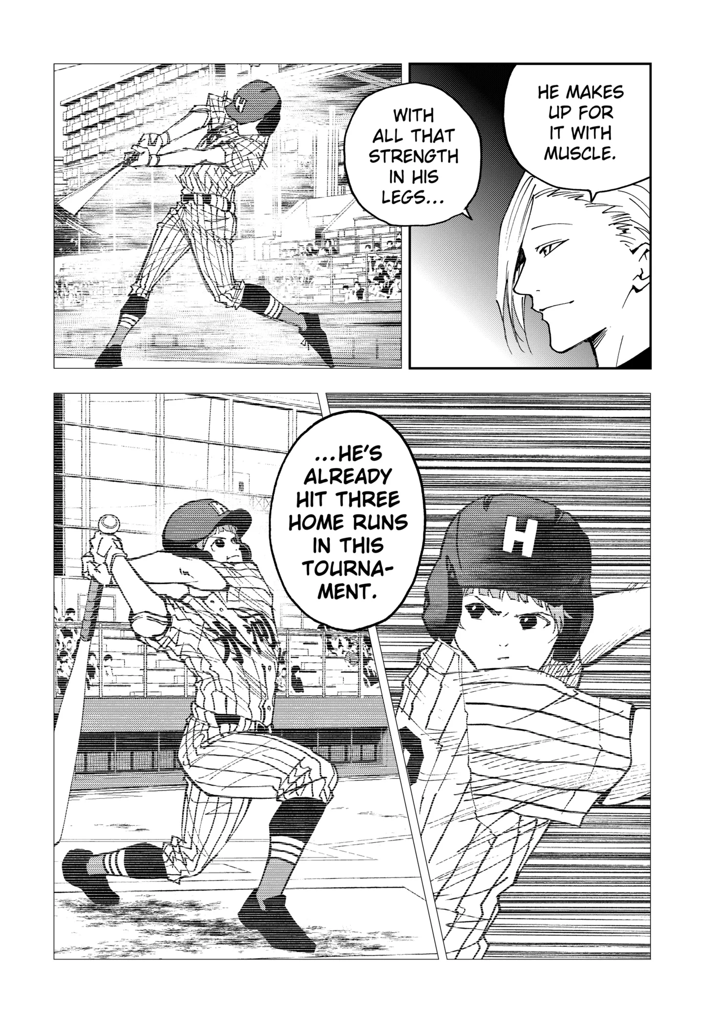 Boukyaku Battery Chapter 162 page 6