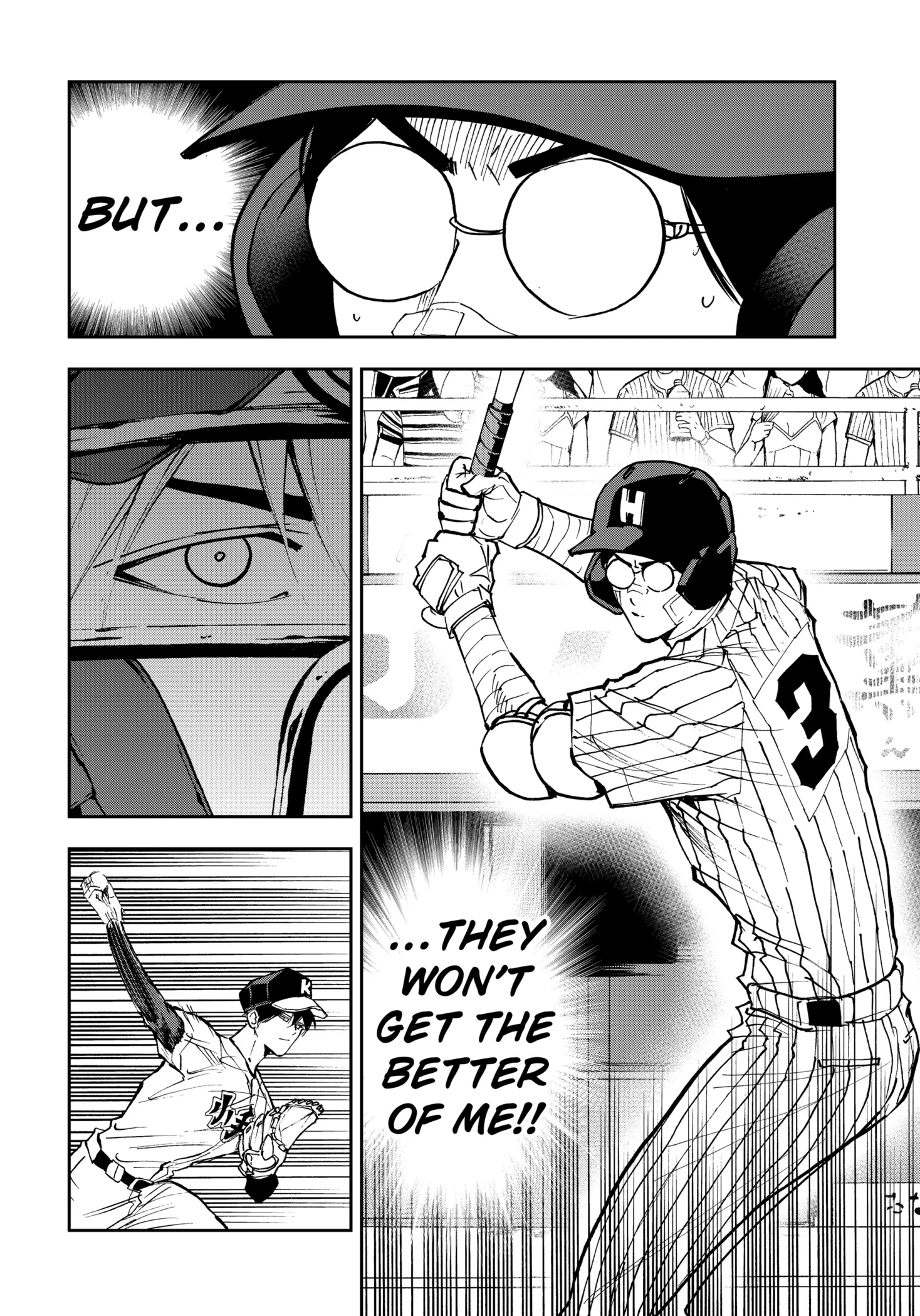 Boukyaku Battery Chapter 163 page 2