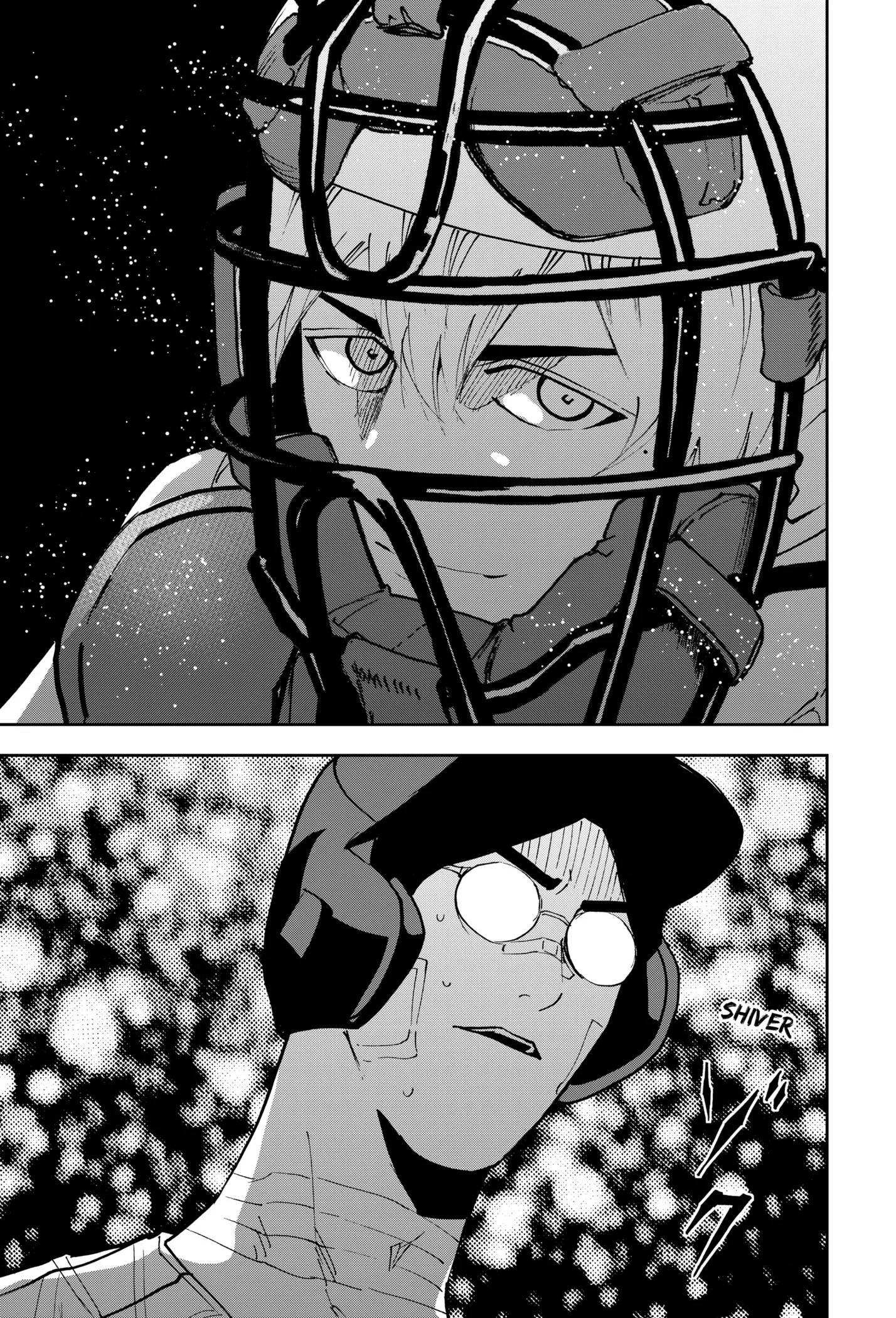 Boukyaku Battery Chapter 163 page 8