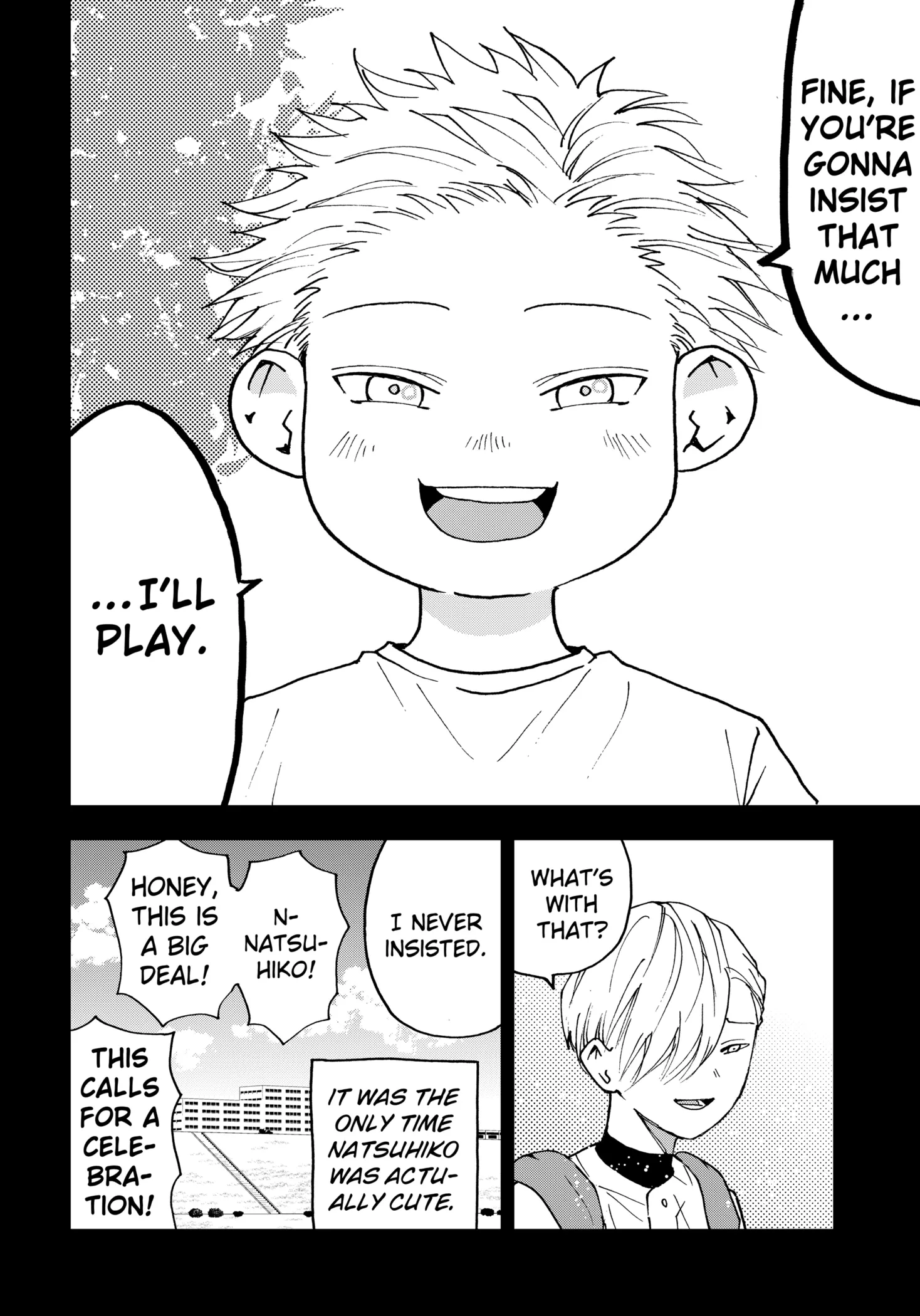 Boukyaku Battery Chapter 164 page 16