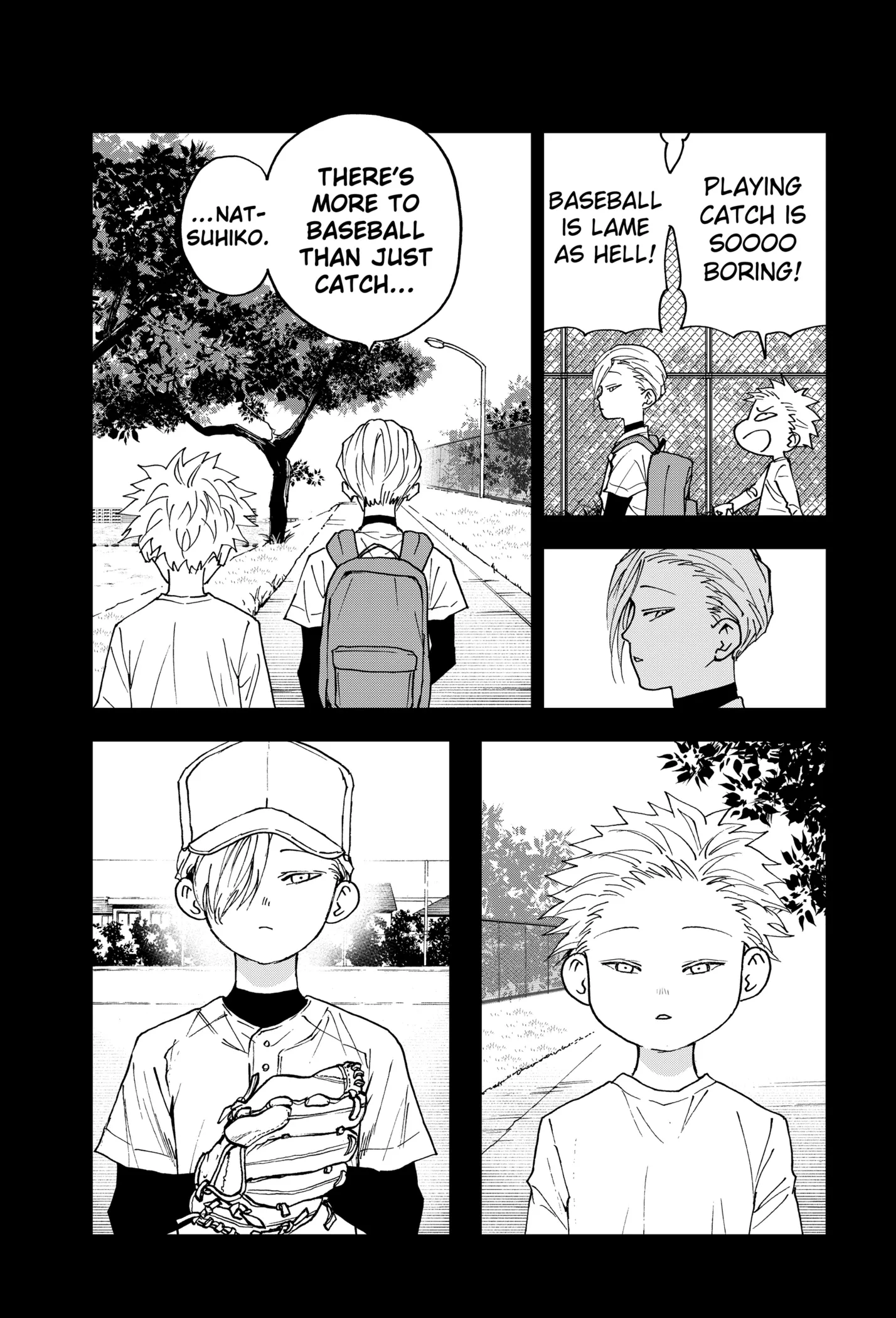 Boukyaku Battery Chapter 164 page 9