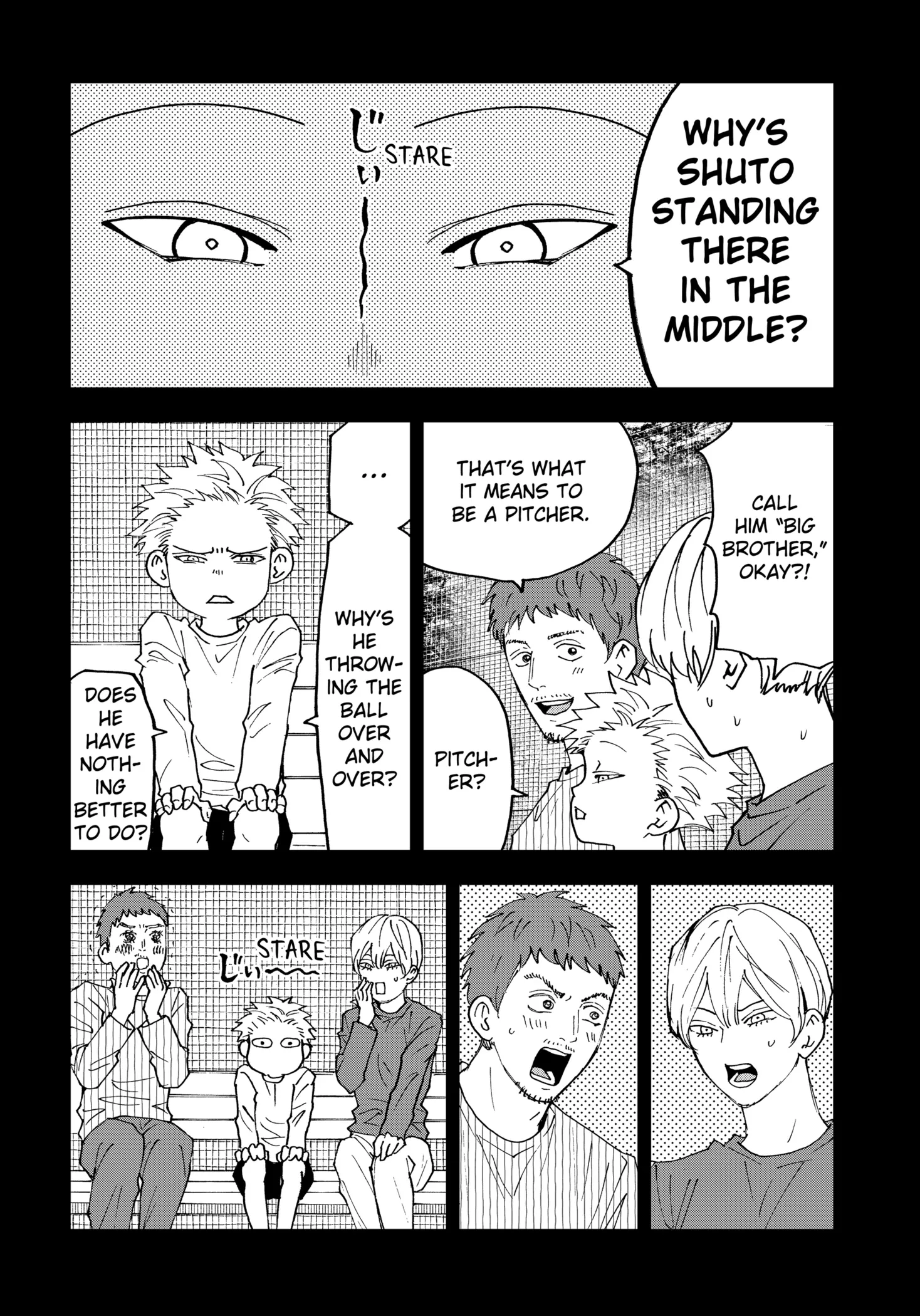 Boukyaku Battery Chapter 164 page 12