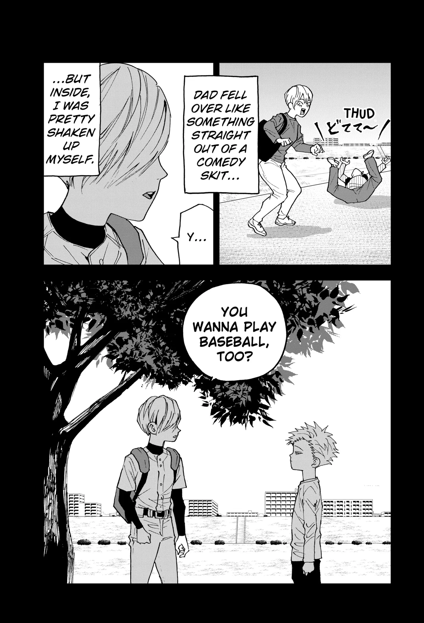 Boukyaku Battery Chapter 164 page 15