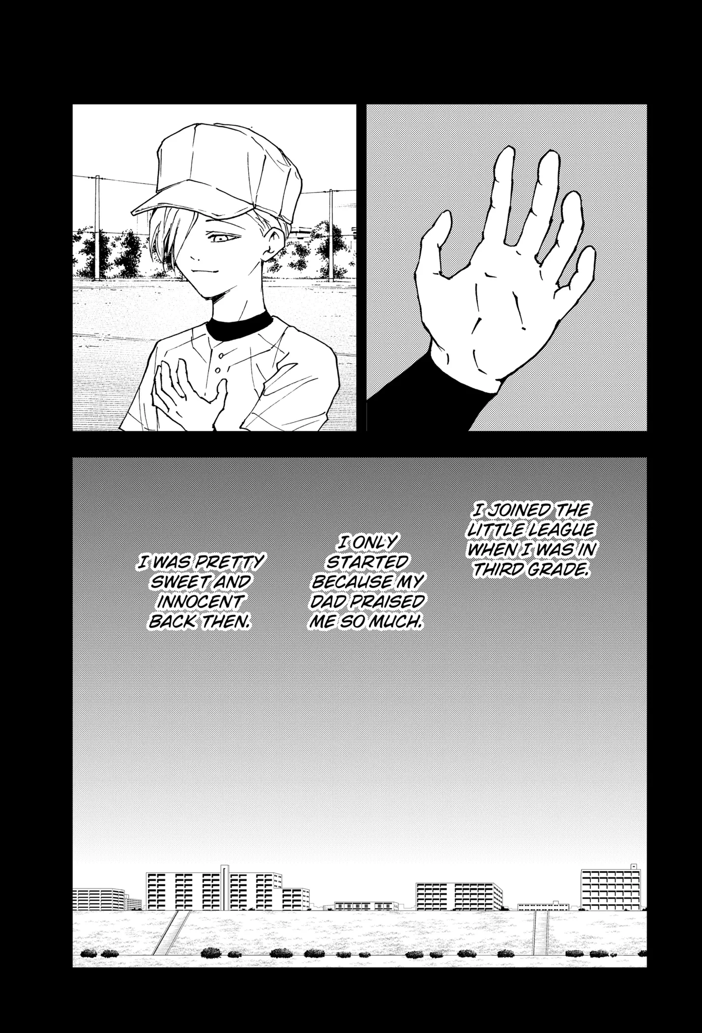 Boukyaku Battery Chapter 164 page 7