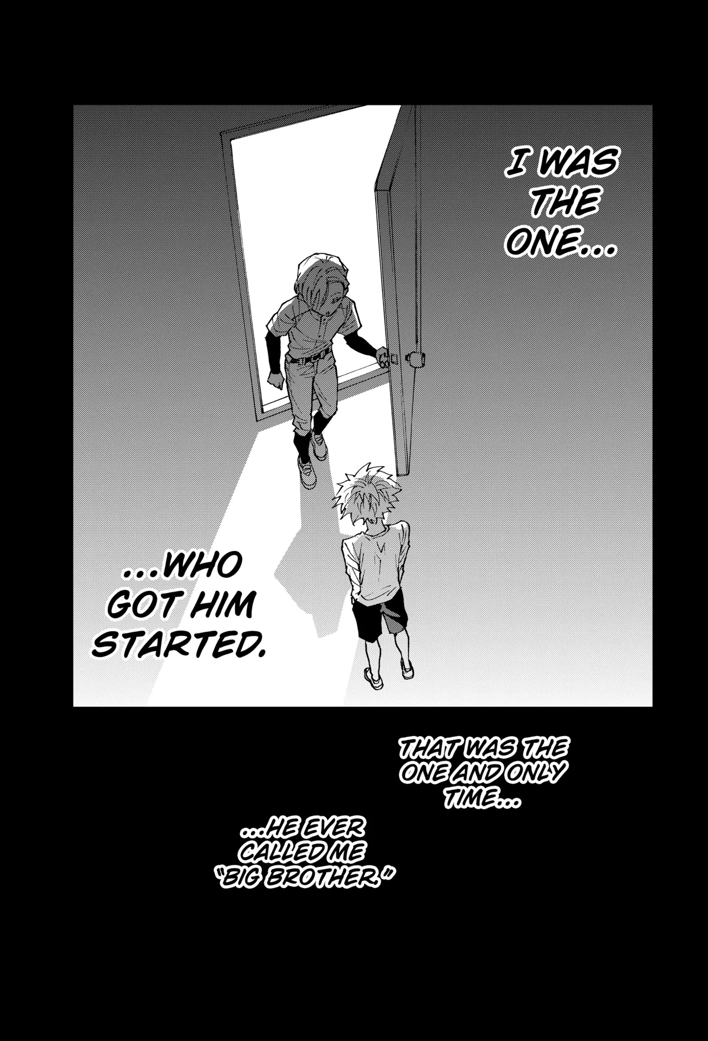 Boukyaku Battery Chapter 164 page 17