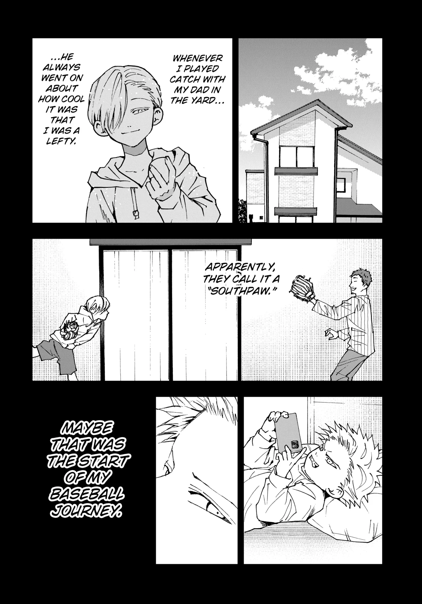 Boukyaku Battery Chapter 164 page 2