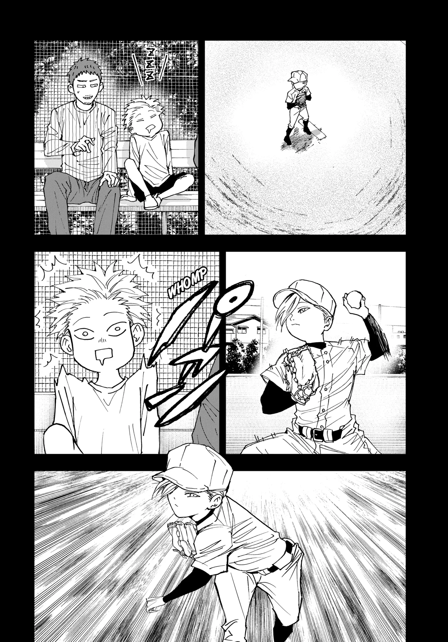 Boukyaku Battery Chapter 164 page 10