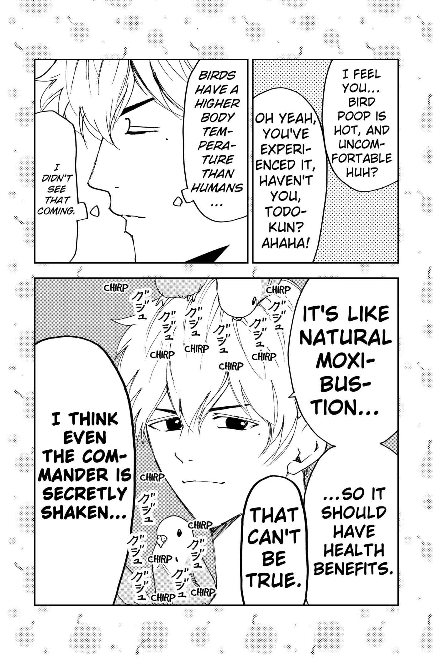 Boukyaku Battery Chapter 165.5 page 4