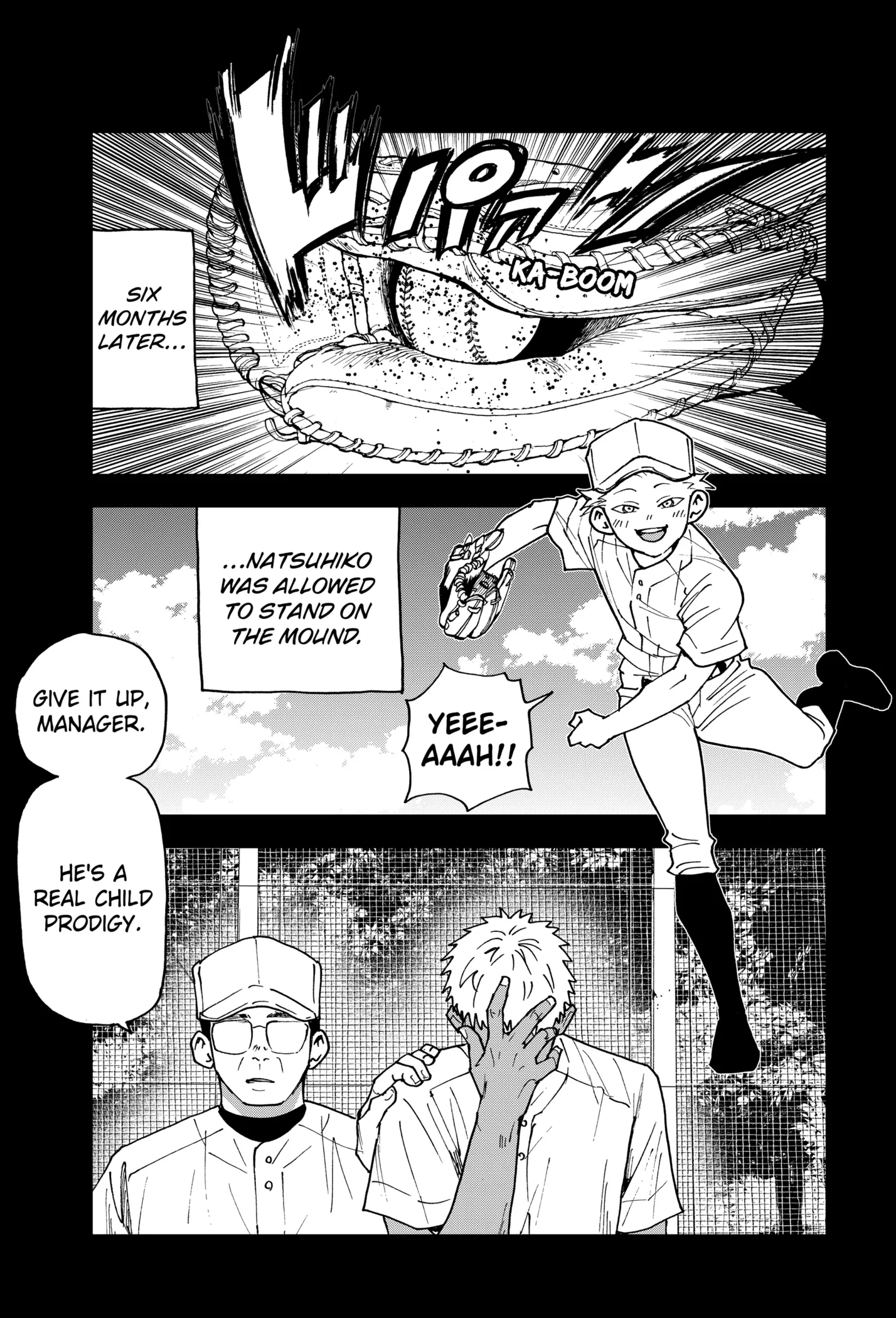 Boukyaku Battery Chapter 165 page 9