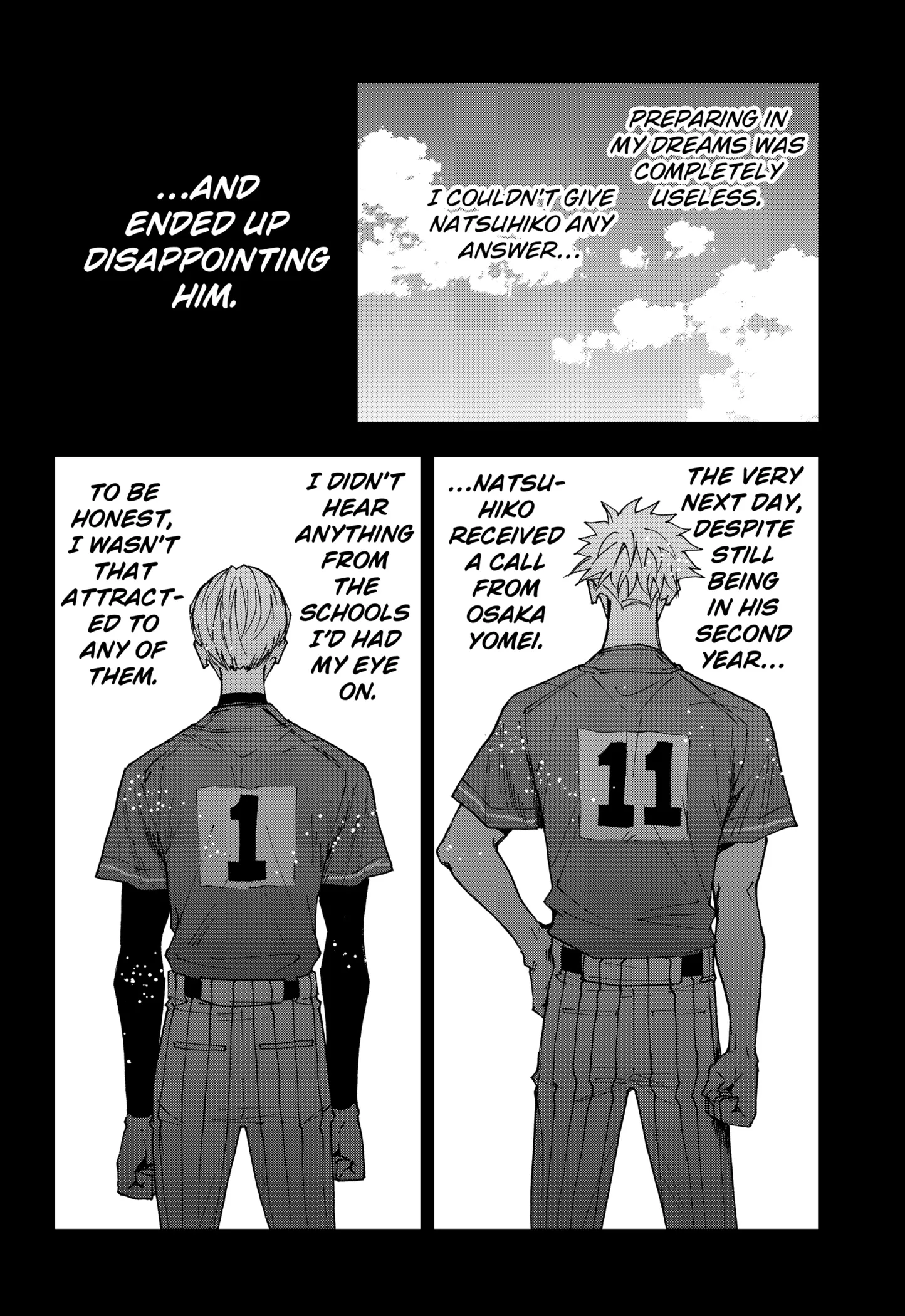 Boukyaku Battery Chapter 165 page 22