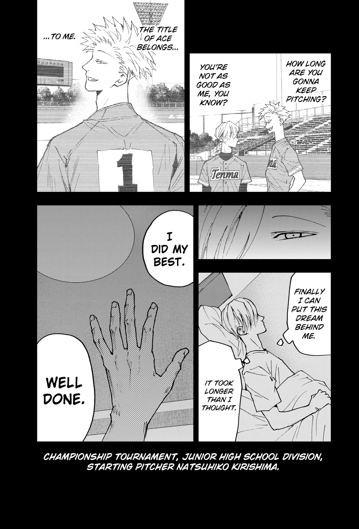 Boukyaku Battery Chapter 165 page 15