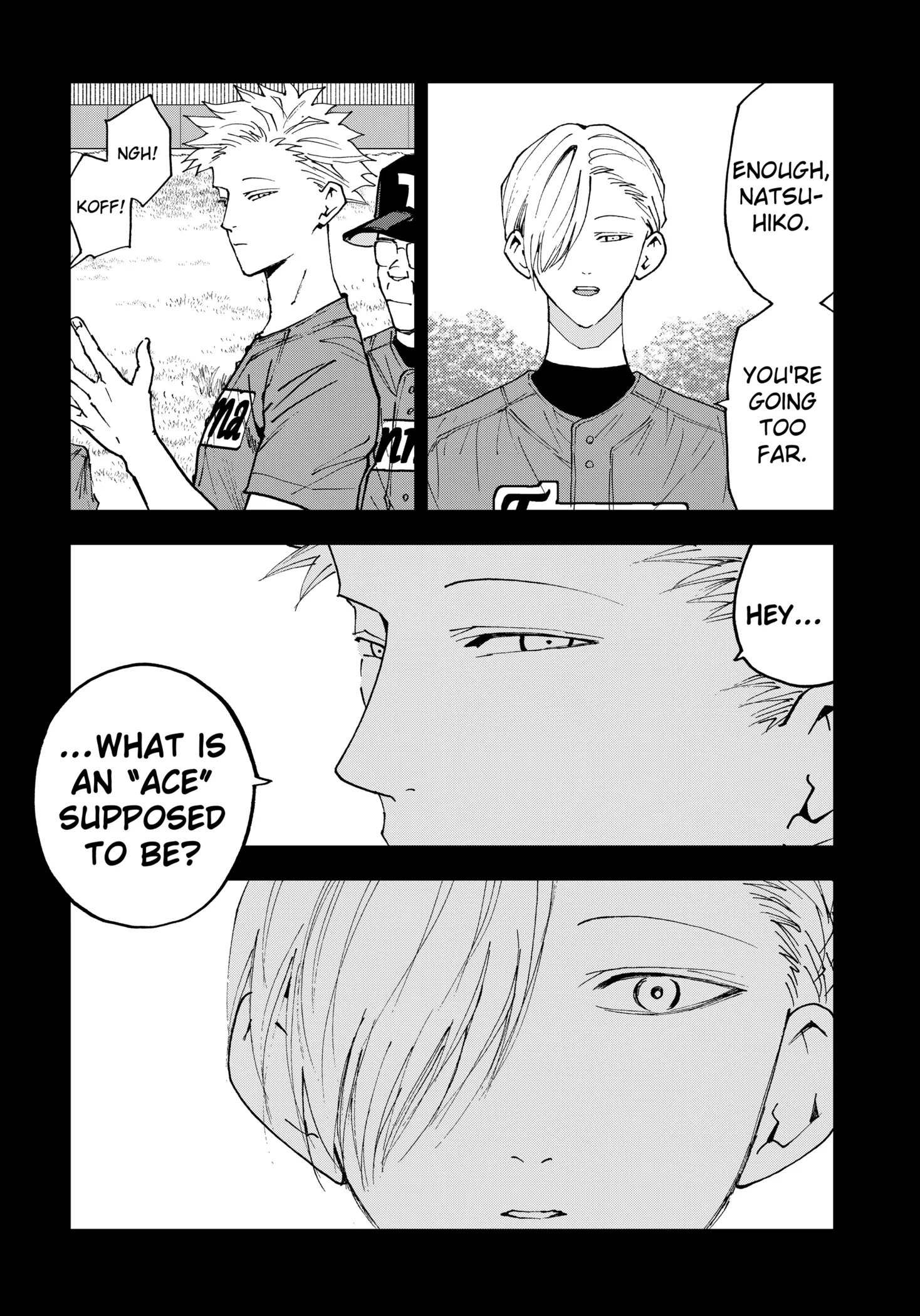 Boukyaku Battery Chapter 165 page 20