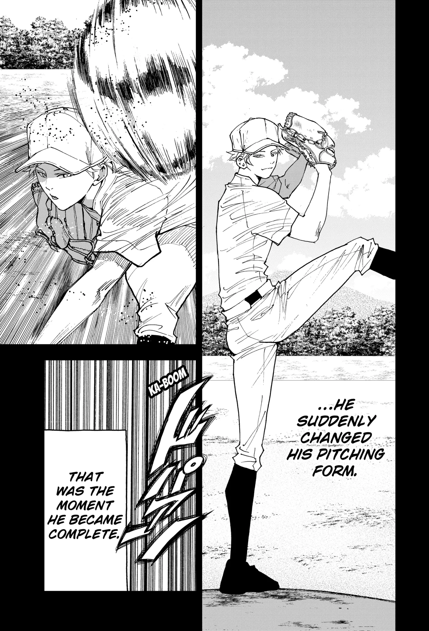 Boukyaku Battery Chapter 165 page 13