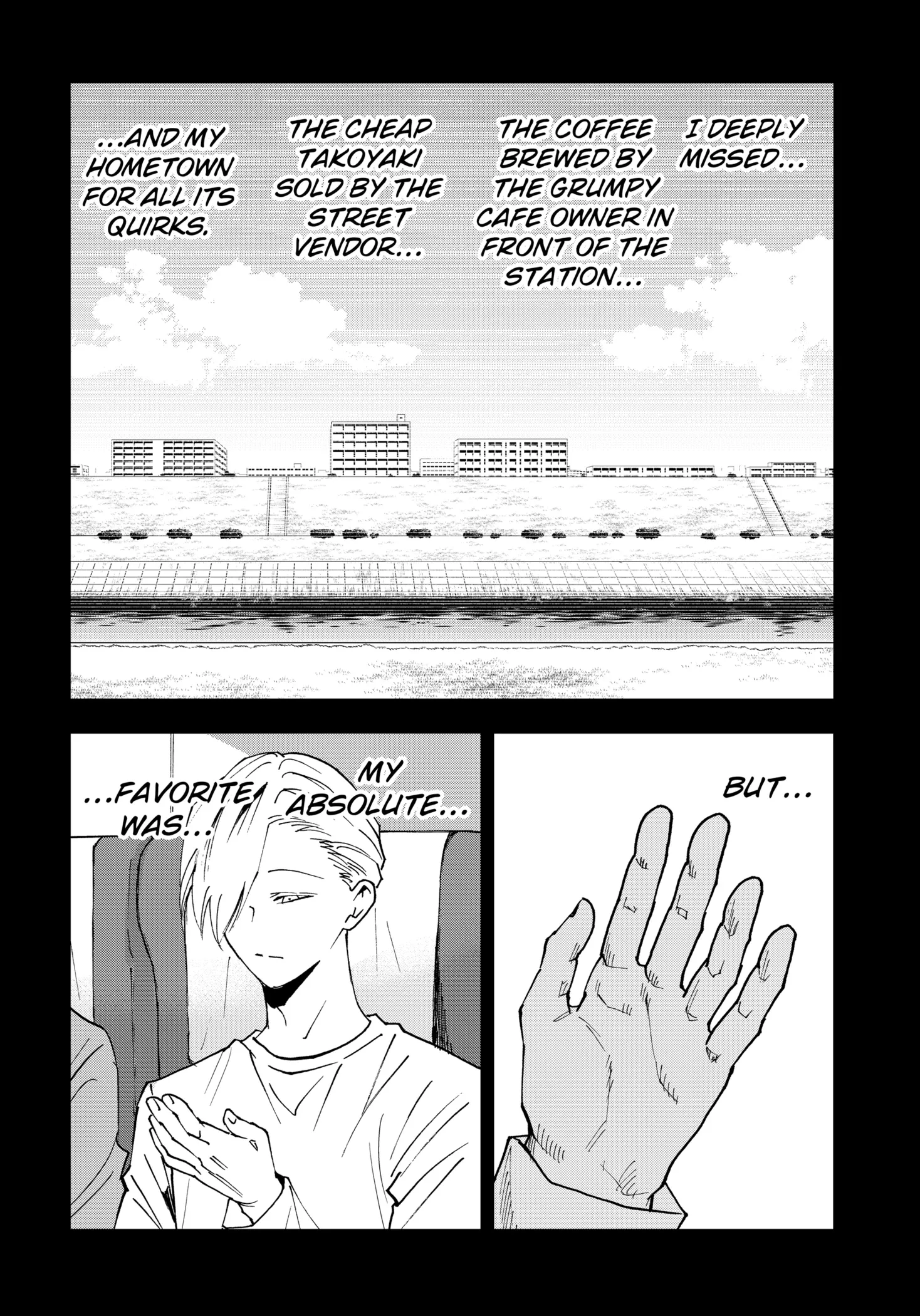 Boukyaku Battery Chapter 165 page 2