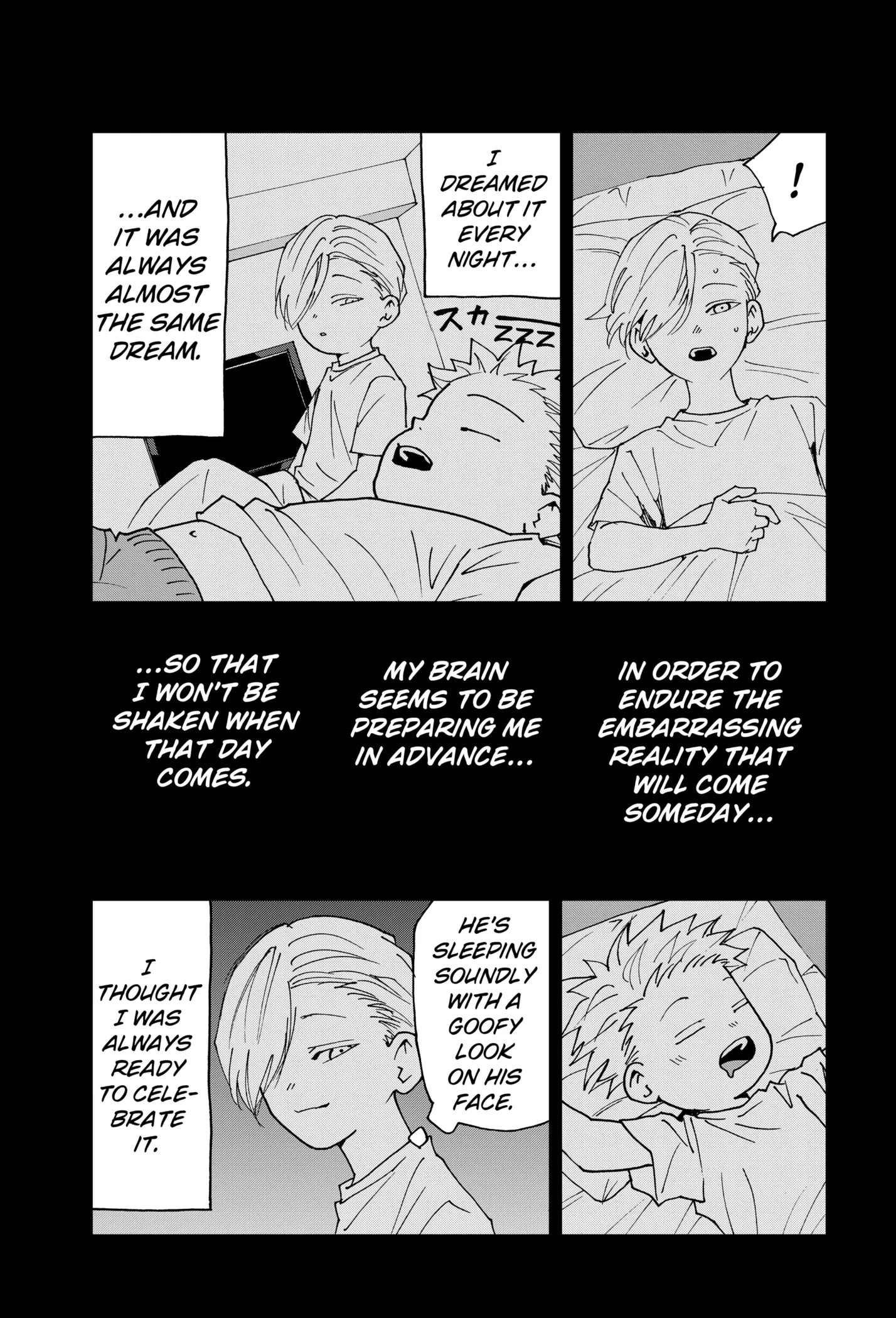 Boukyaku Battery Chapter 165 page 11