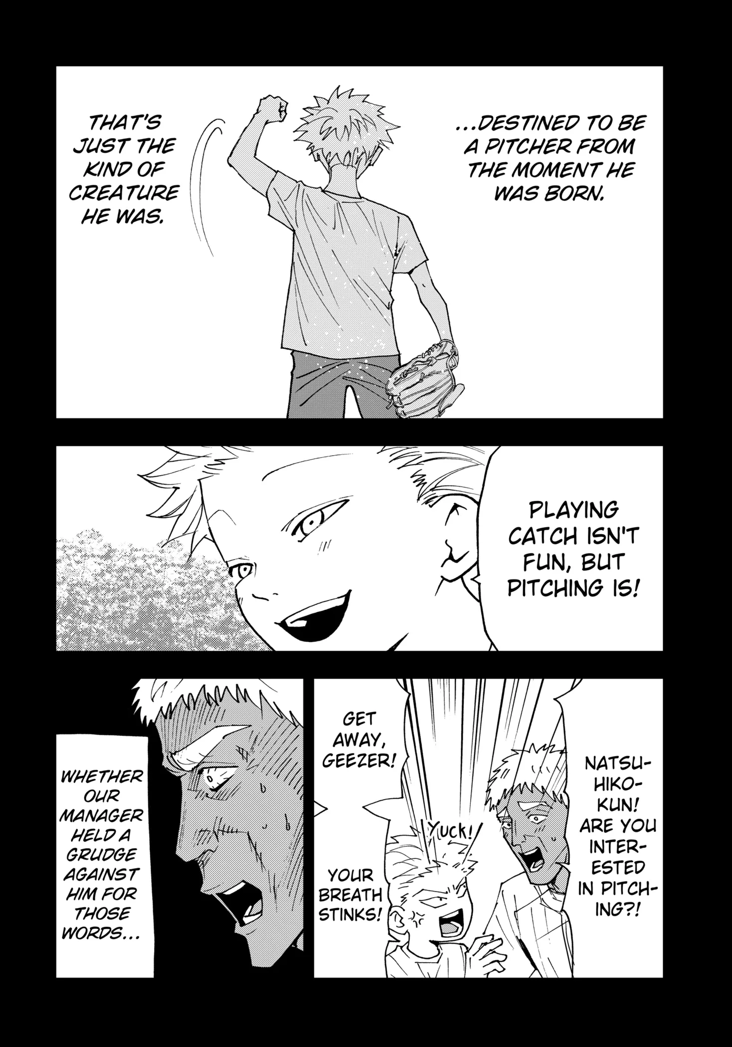 Boukyaku Battery Chapter 165 page 6