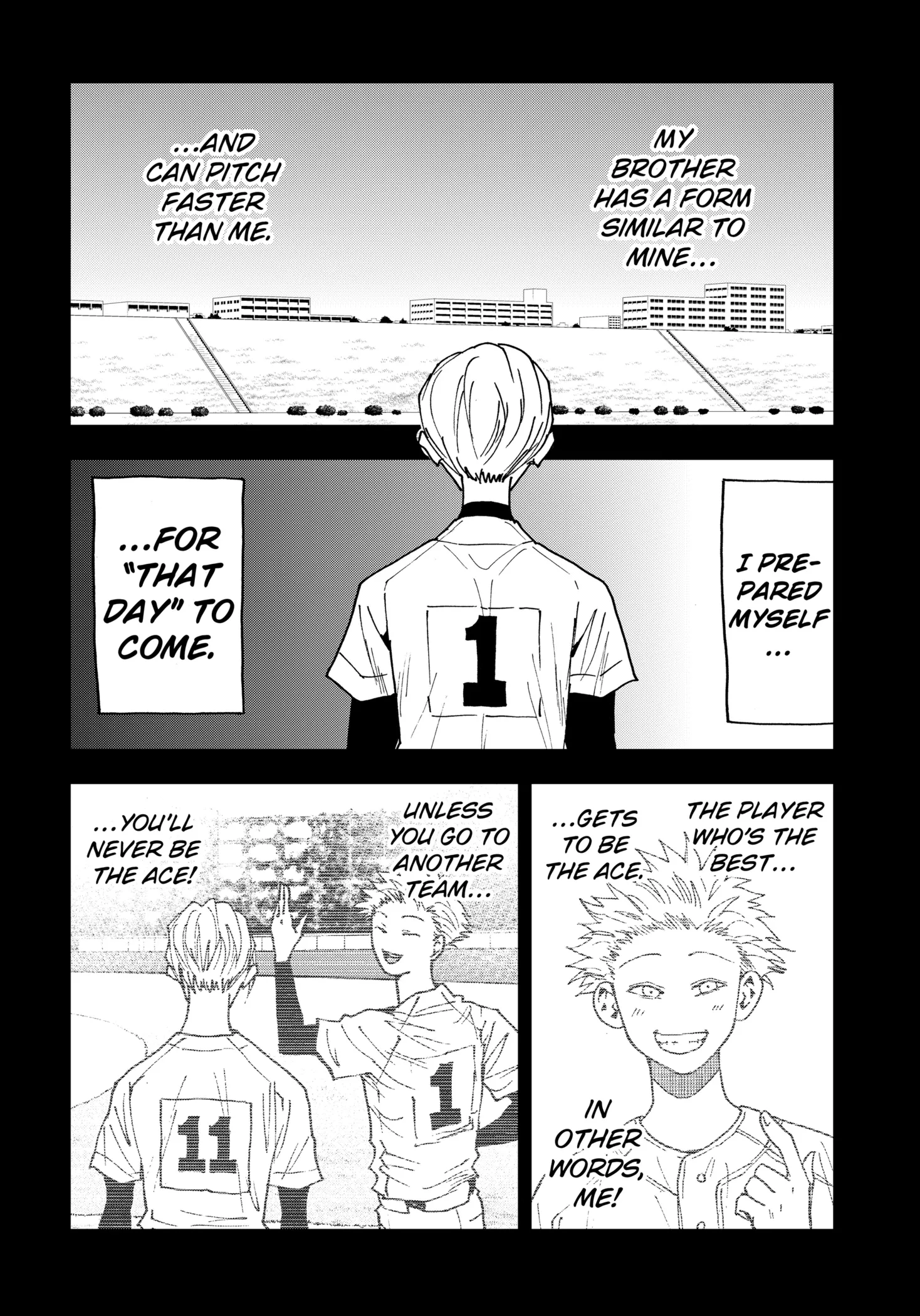 Boukyaku Battery Chapter 165 page 10