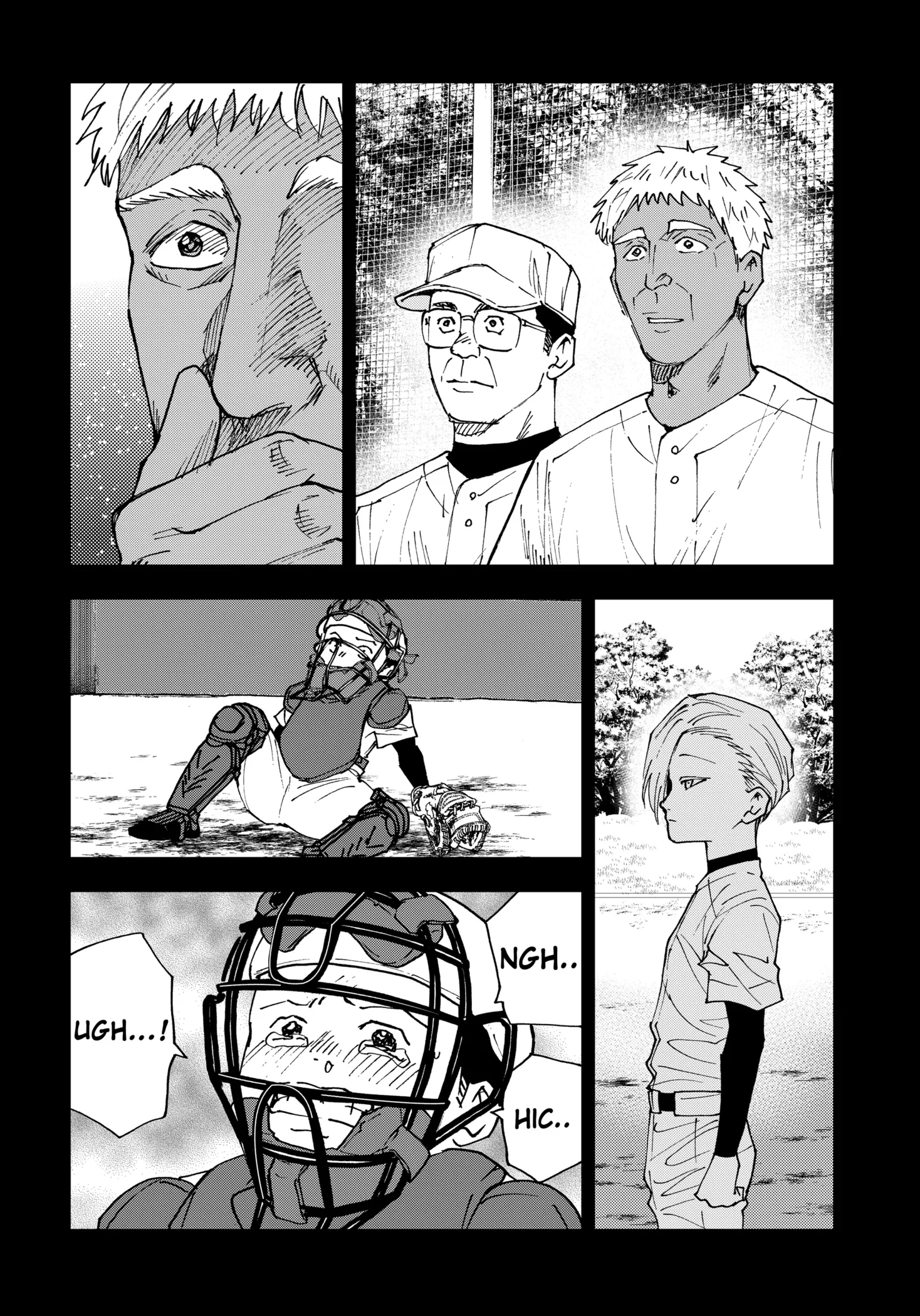 Boukyaku Battery Chapter 165 page 4
