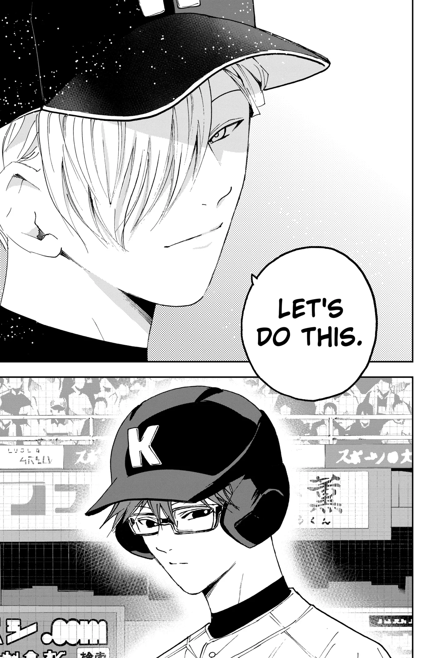 Boukyaku Battery Chapter 165 page 25