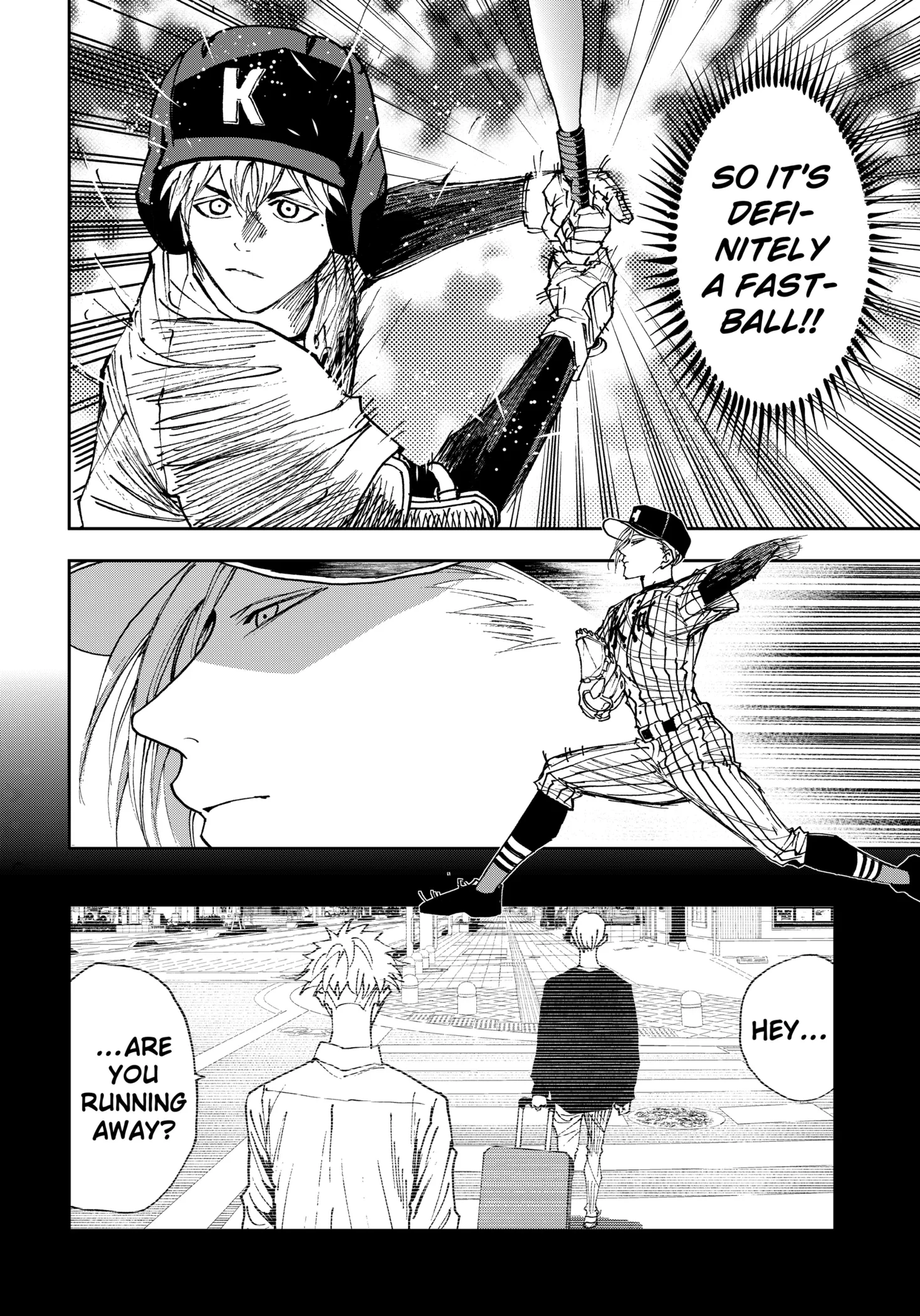 Boukyaku Battery Chapter 166 page 14