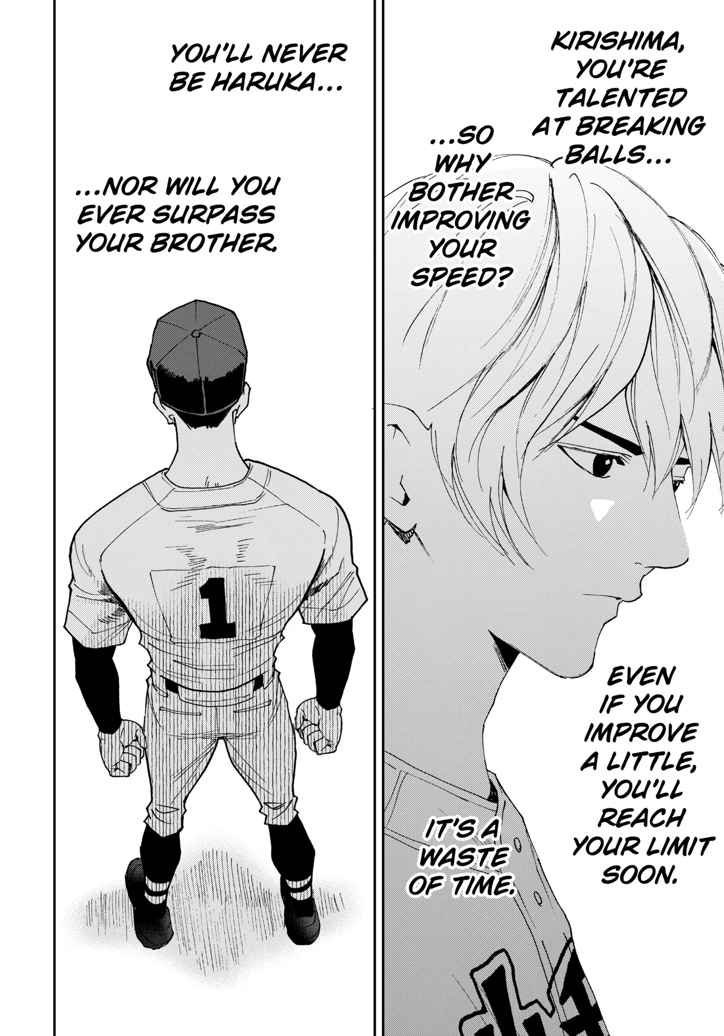 Boukyaku Battery Chapter 166 page 19