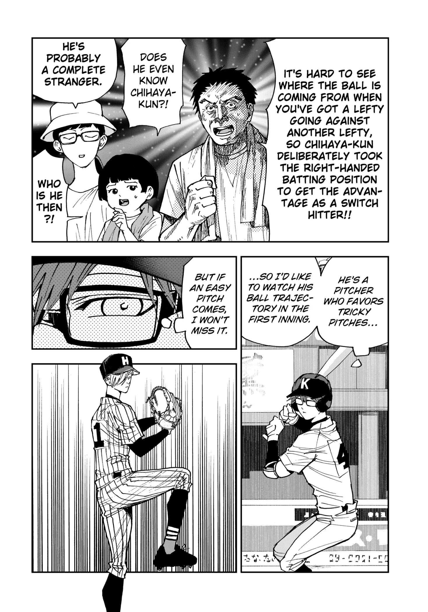 Boukyaku Battery Chapter 166 page 2