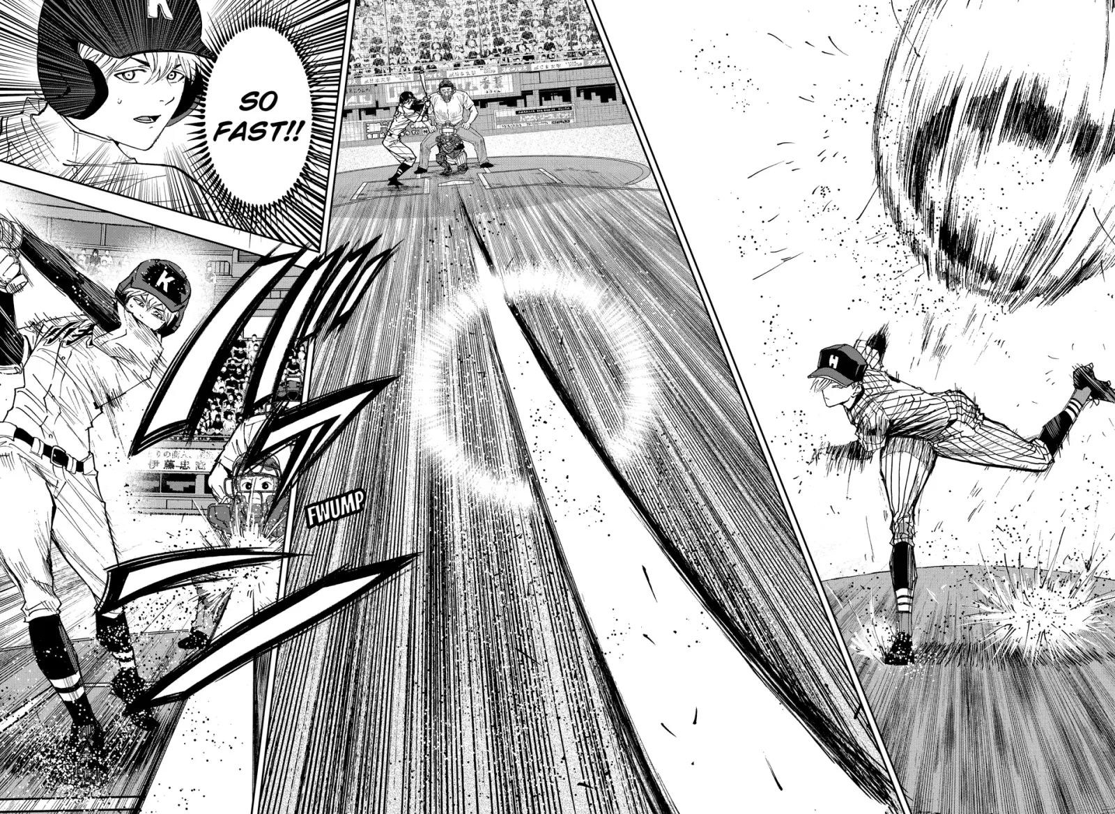 Boukyaku Battery Chapter 166 page 16