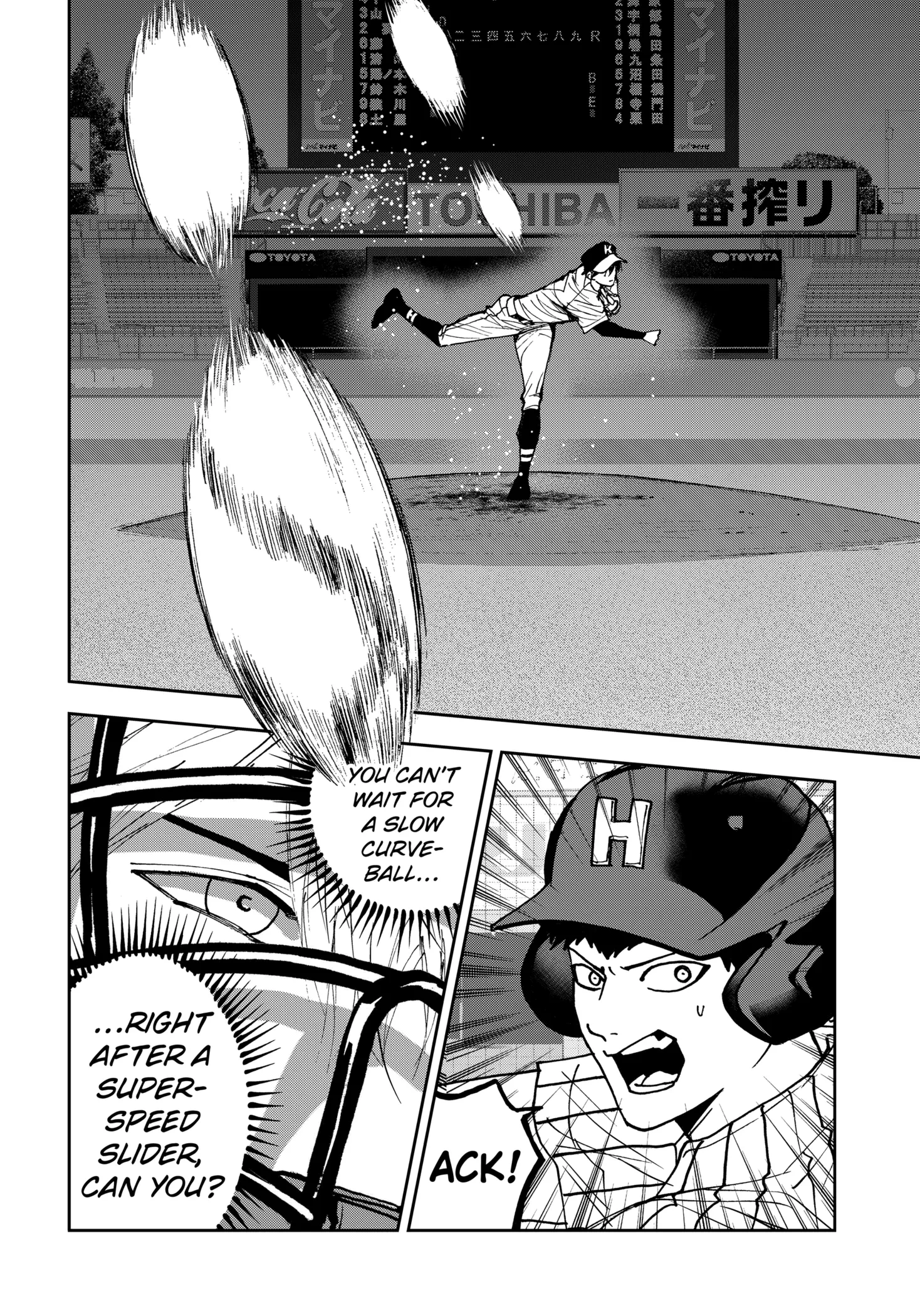 Boukyaku Battery Chapter 167 page 10