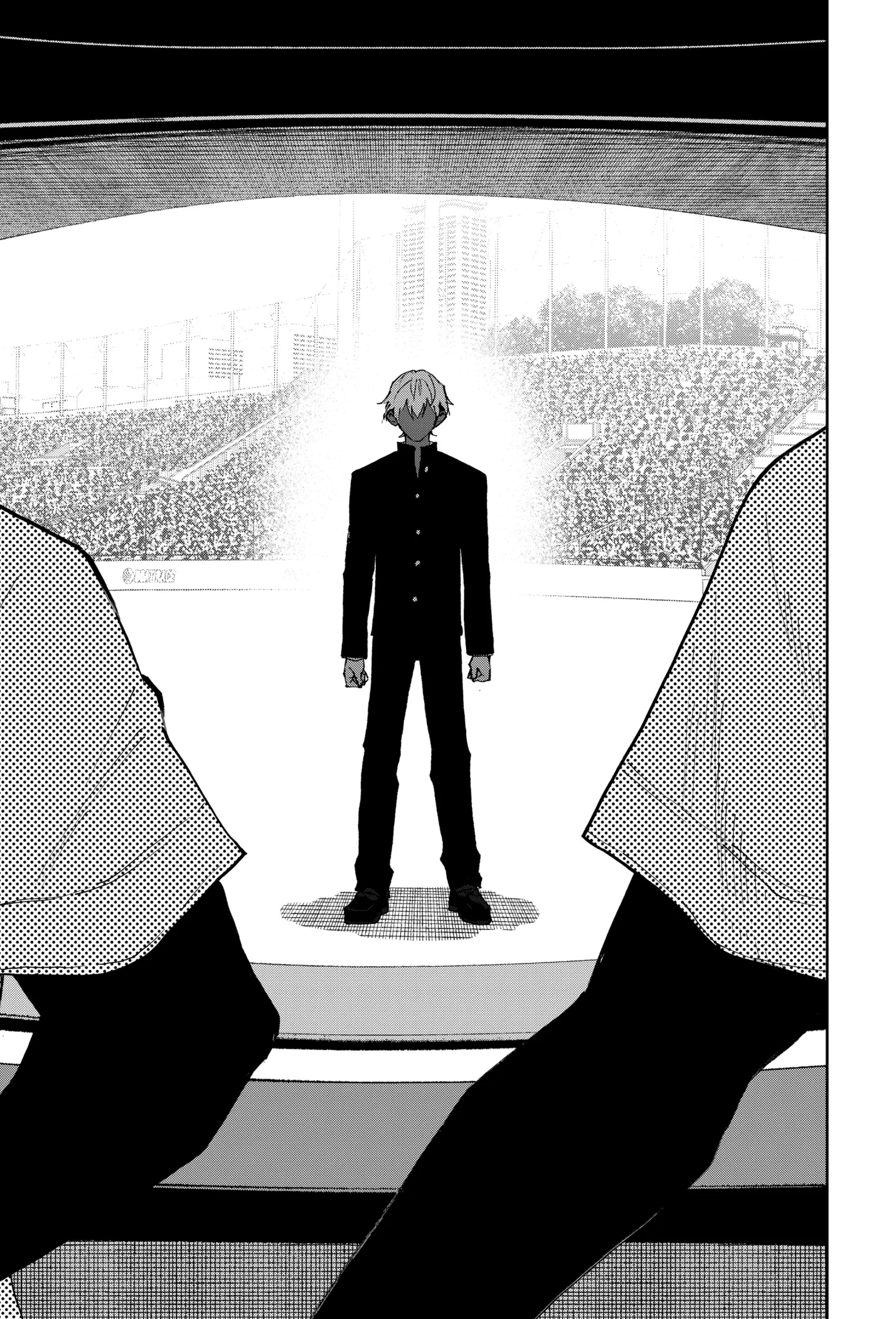 Boukyaku Battery Chapter 167 page 23