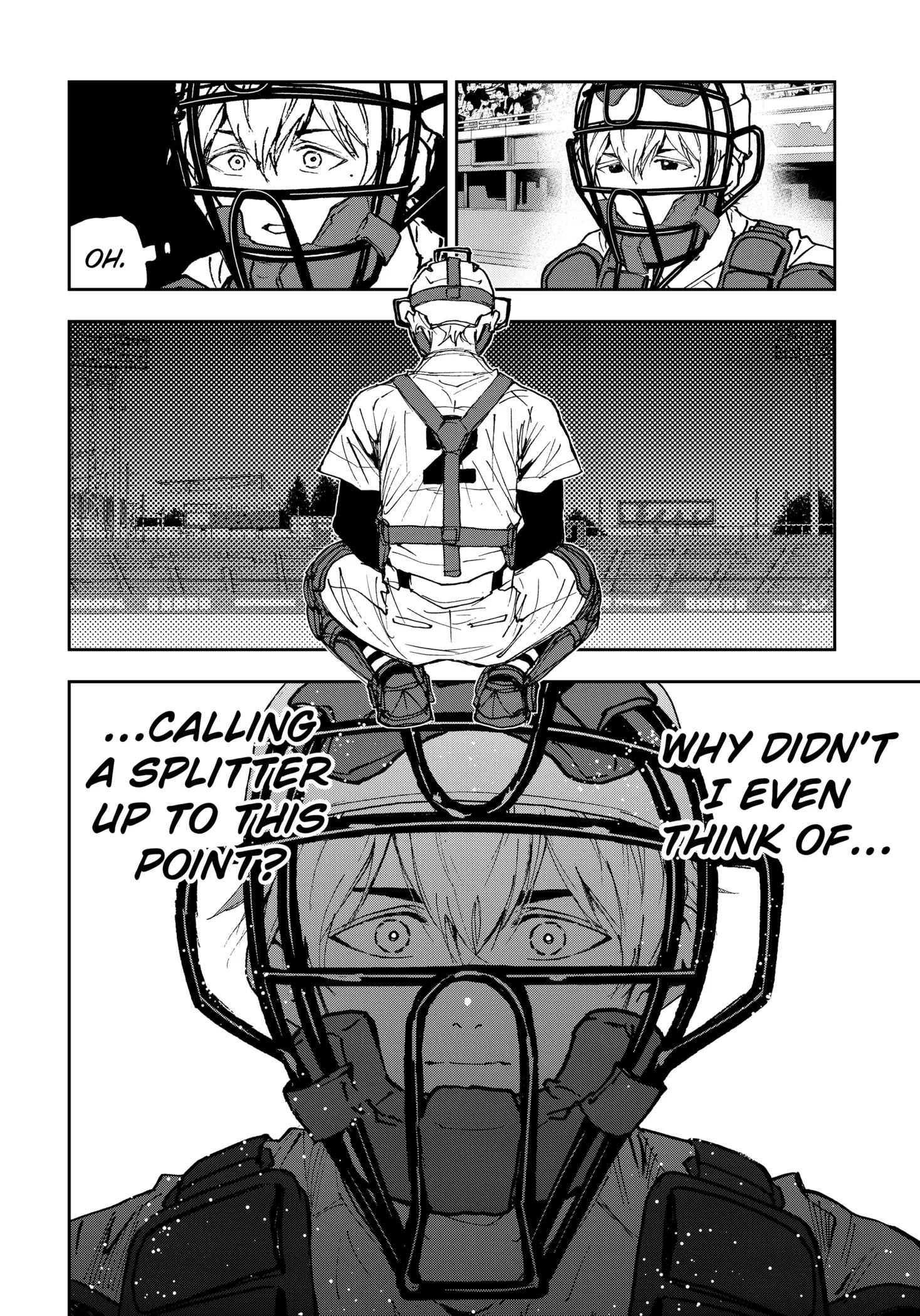 Boukyaku Battery Chapter 167 page 16