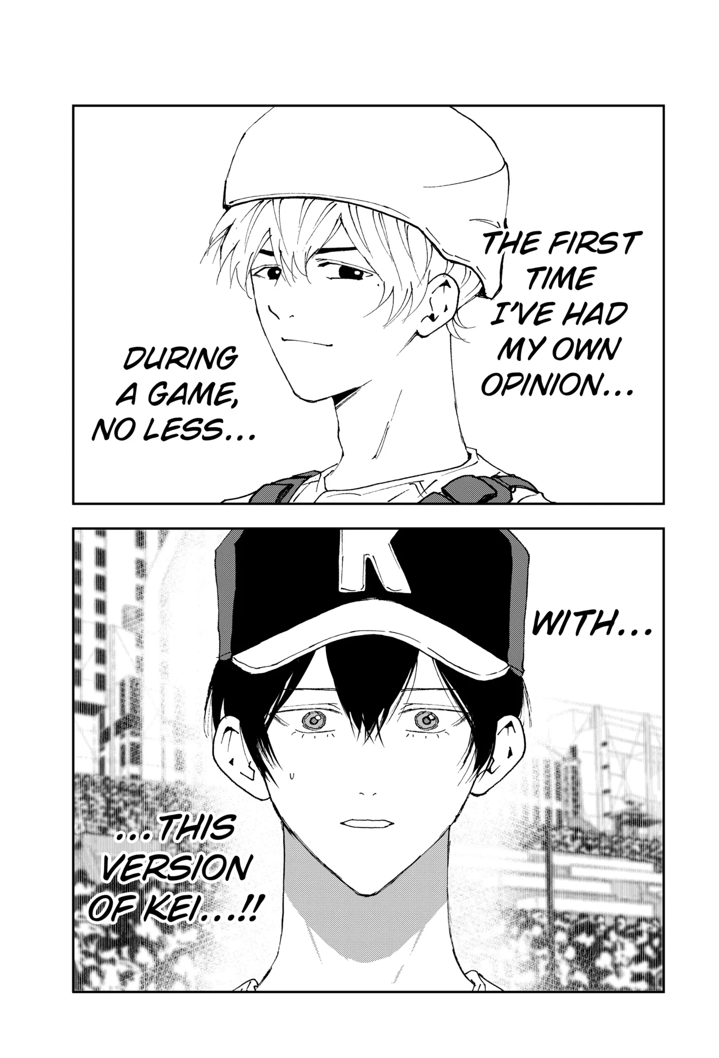 Boukyaku Battery Chapter 168.1 page 21