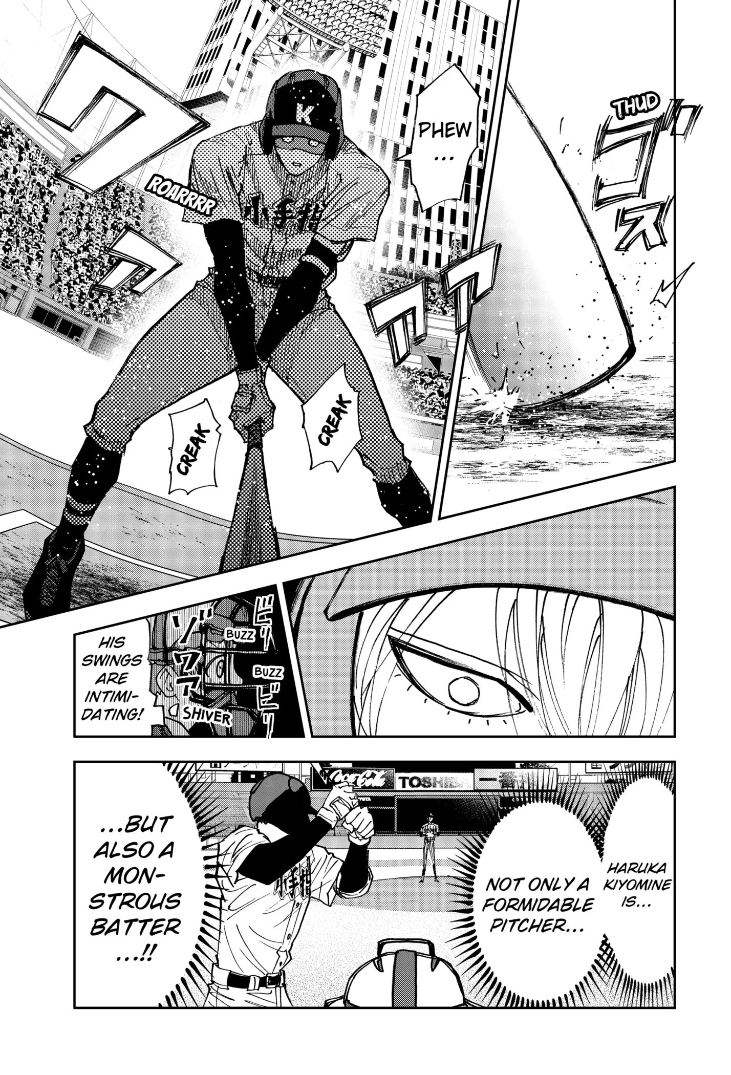 Boukyaku Battery Chapter 168.1 page 11