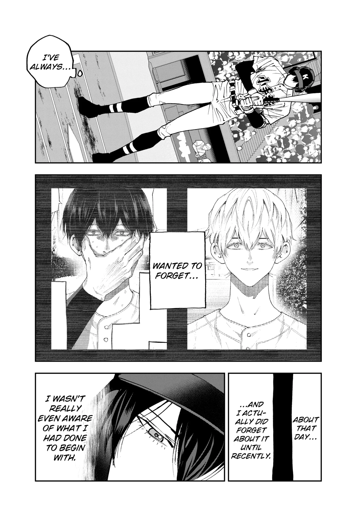 Boukyaku Battery Chapter 168.1 page 7