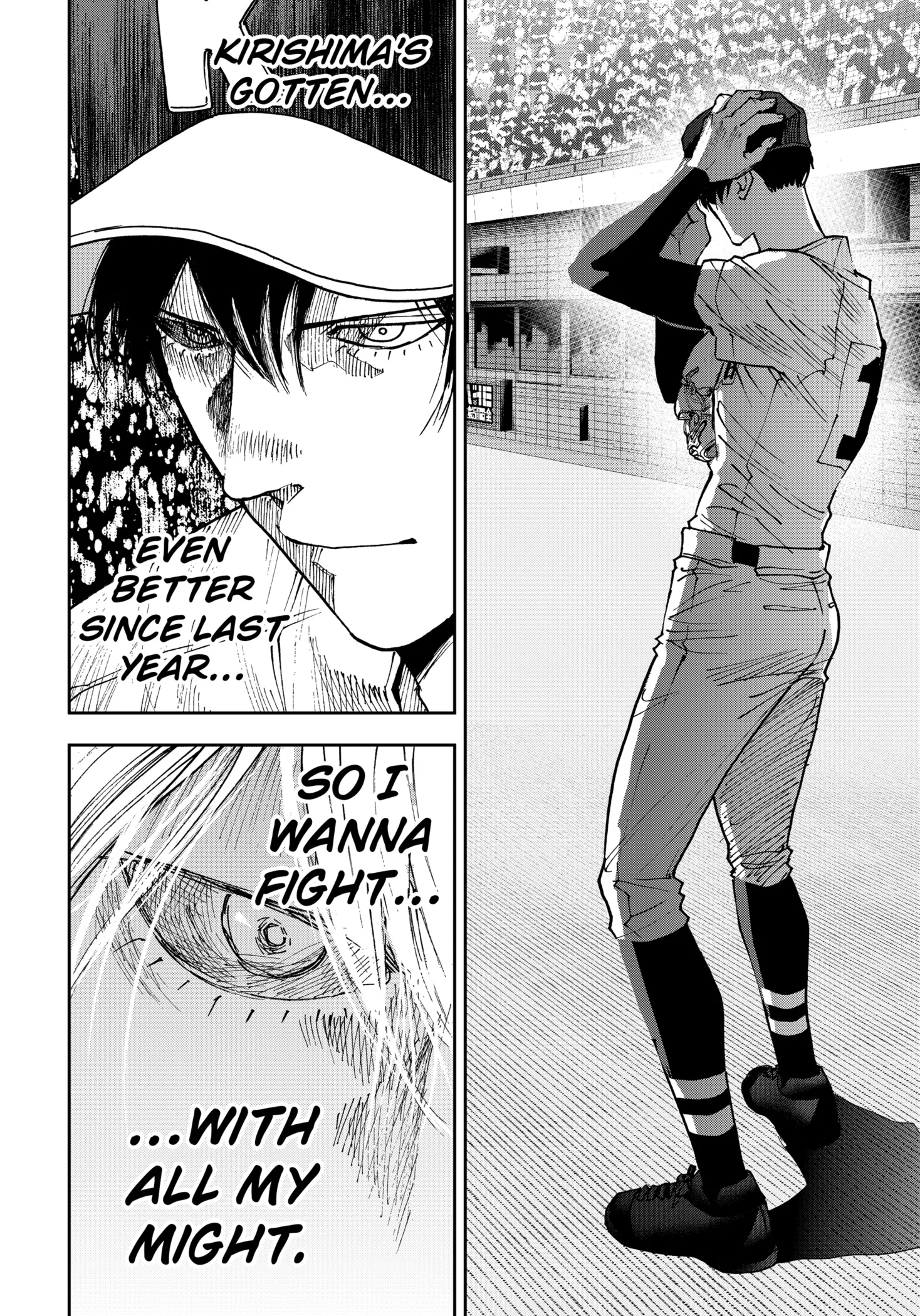 Boukyaku Battery Chapter 168.1 page 18