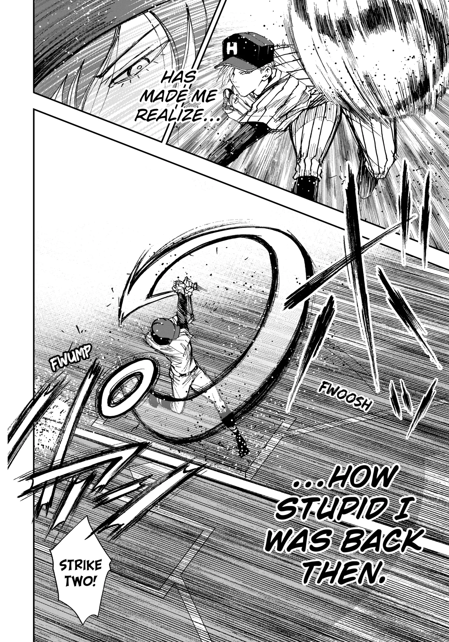 Boukyaku Battery Chapter 168.1 page 10