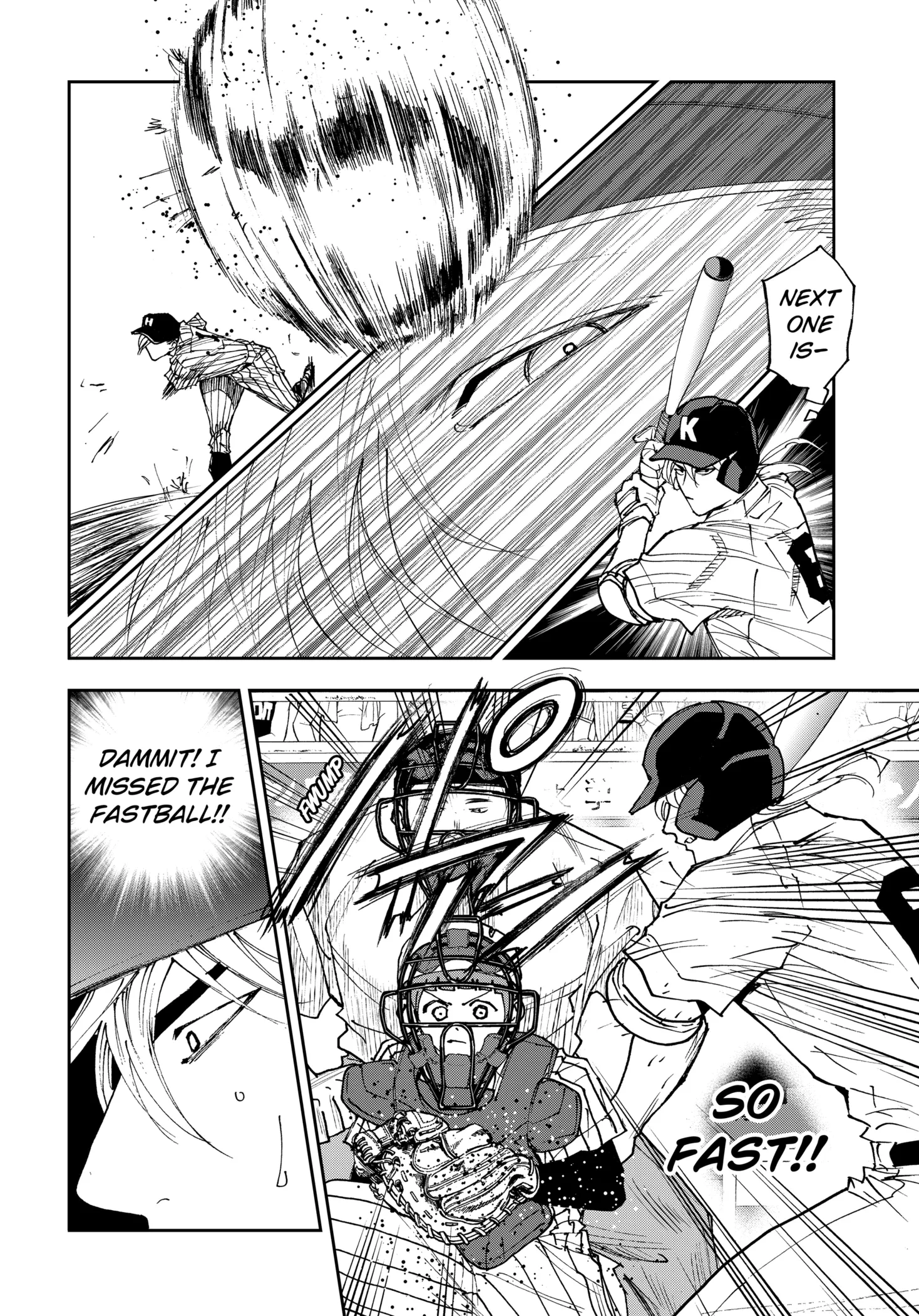 Boukyaku Battery Chapter 168.1 page 2