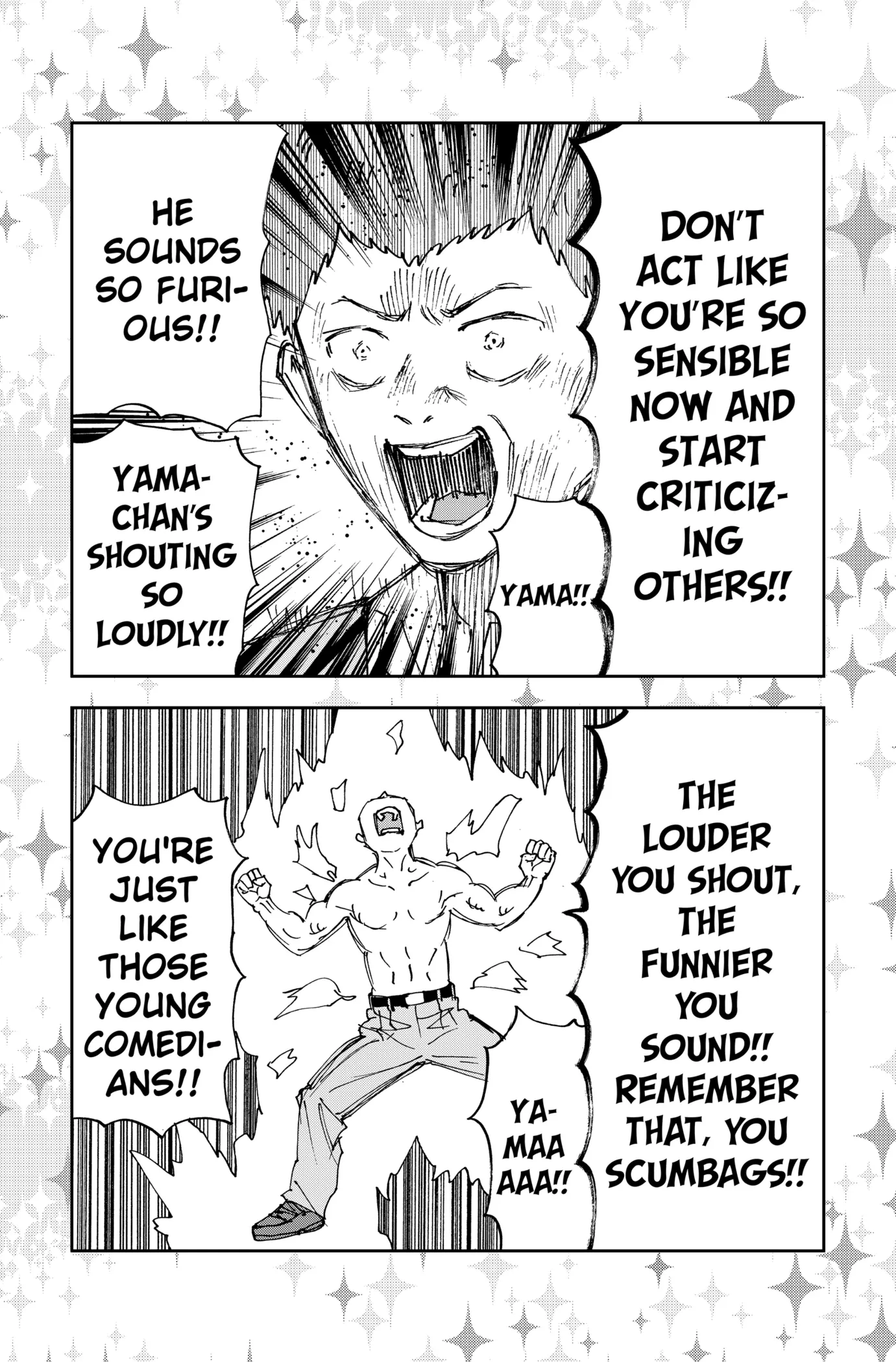 Boukyaku Battery Chapter 168.2 page 4