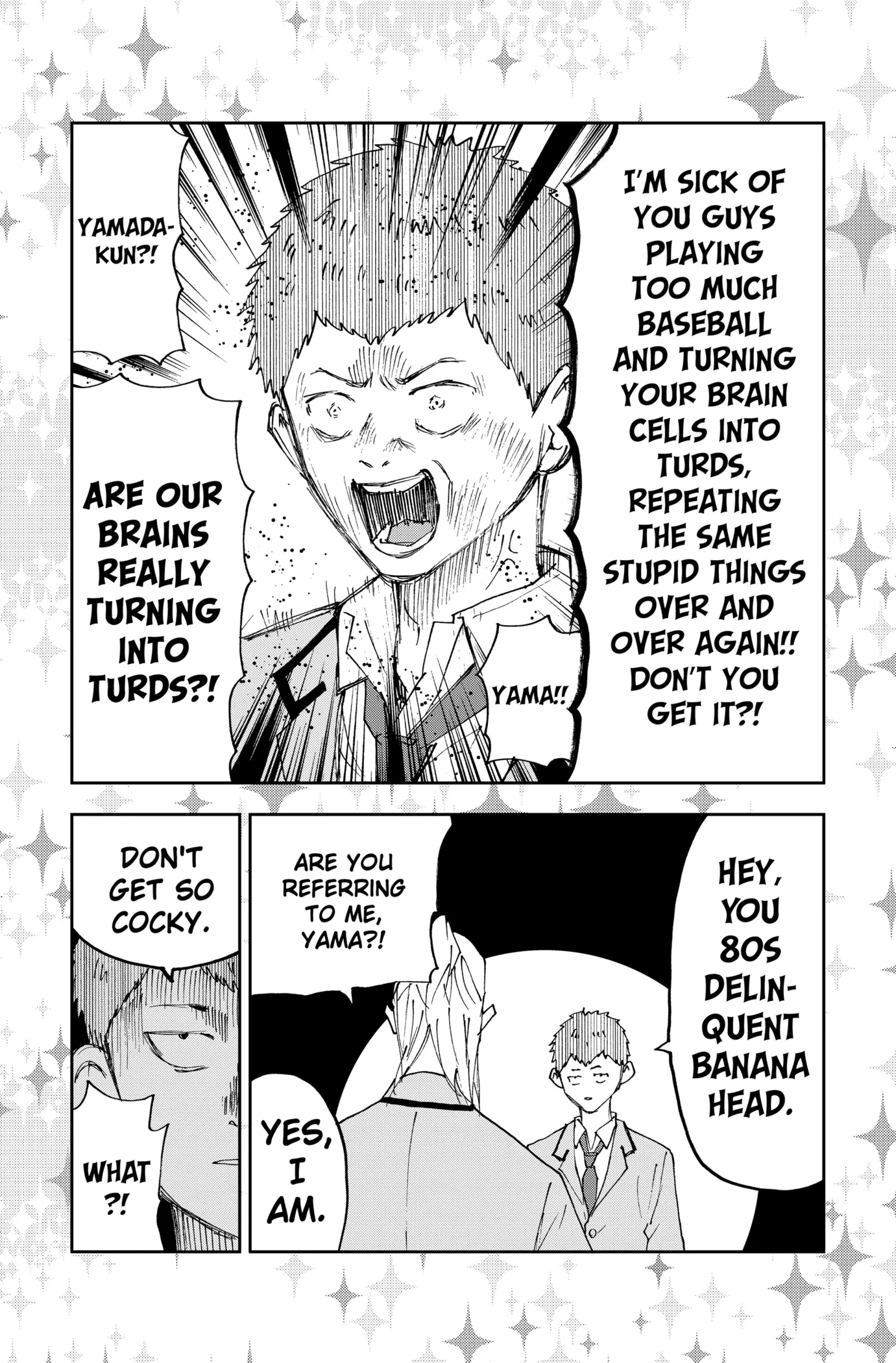 Boukyaku Battery Chapter 168.2 page 3