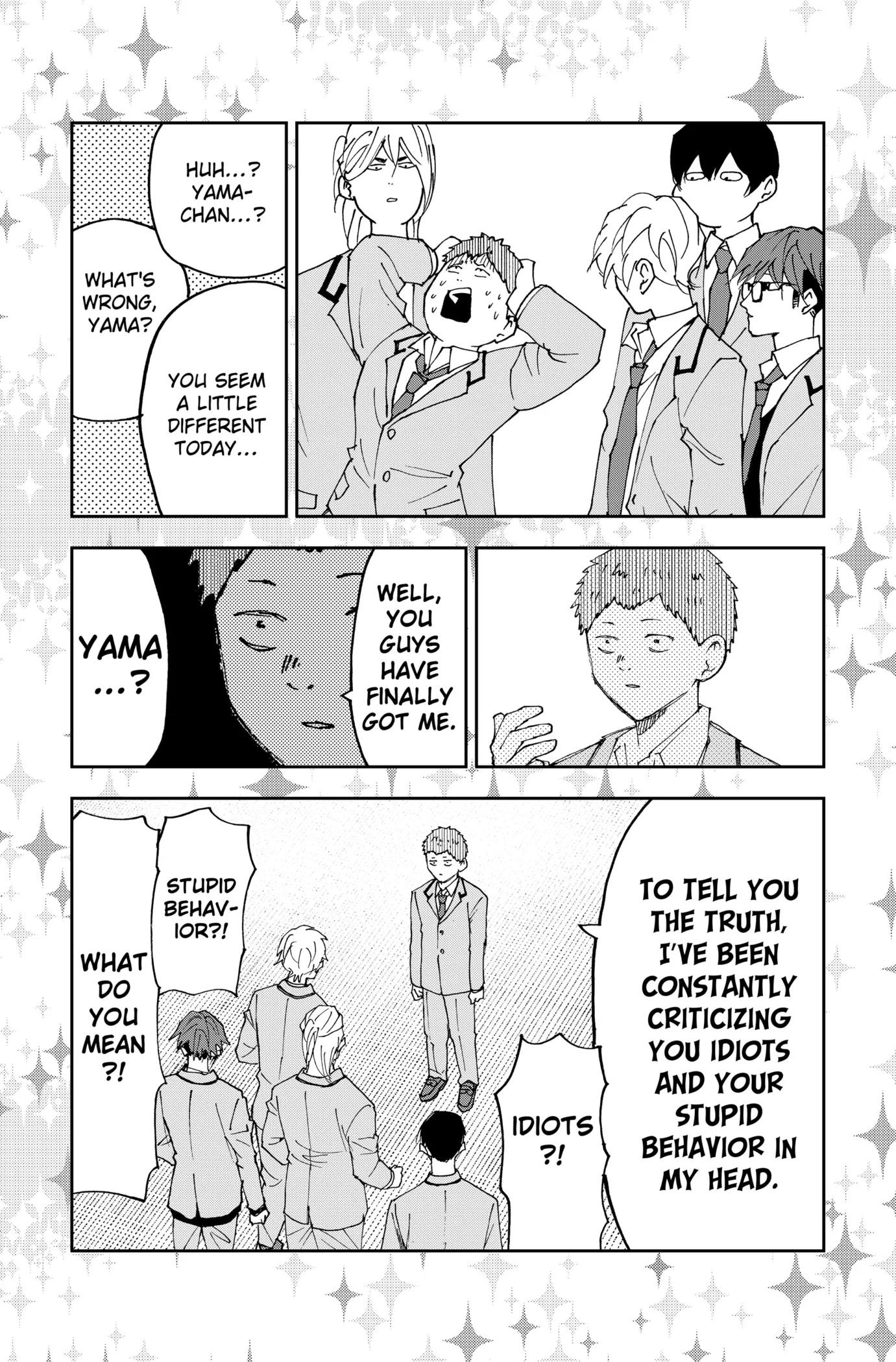 Boukyaku Battery Chapter 168.2 page 2