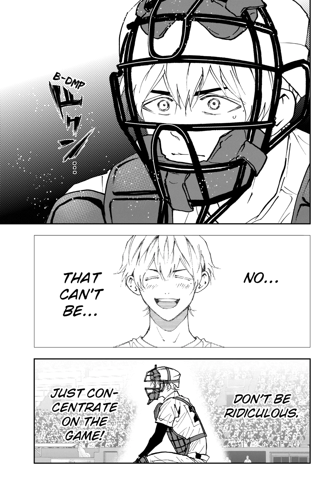 Boukyaku Battery Chapter 169 page 21