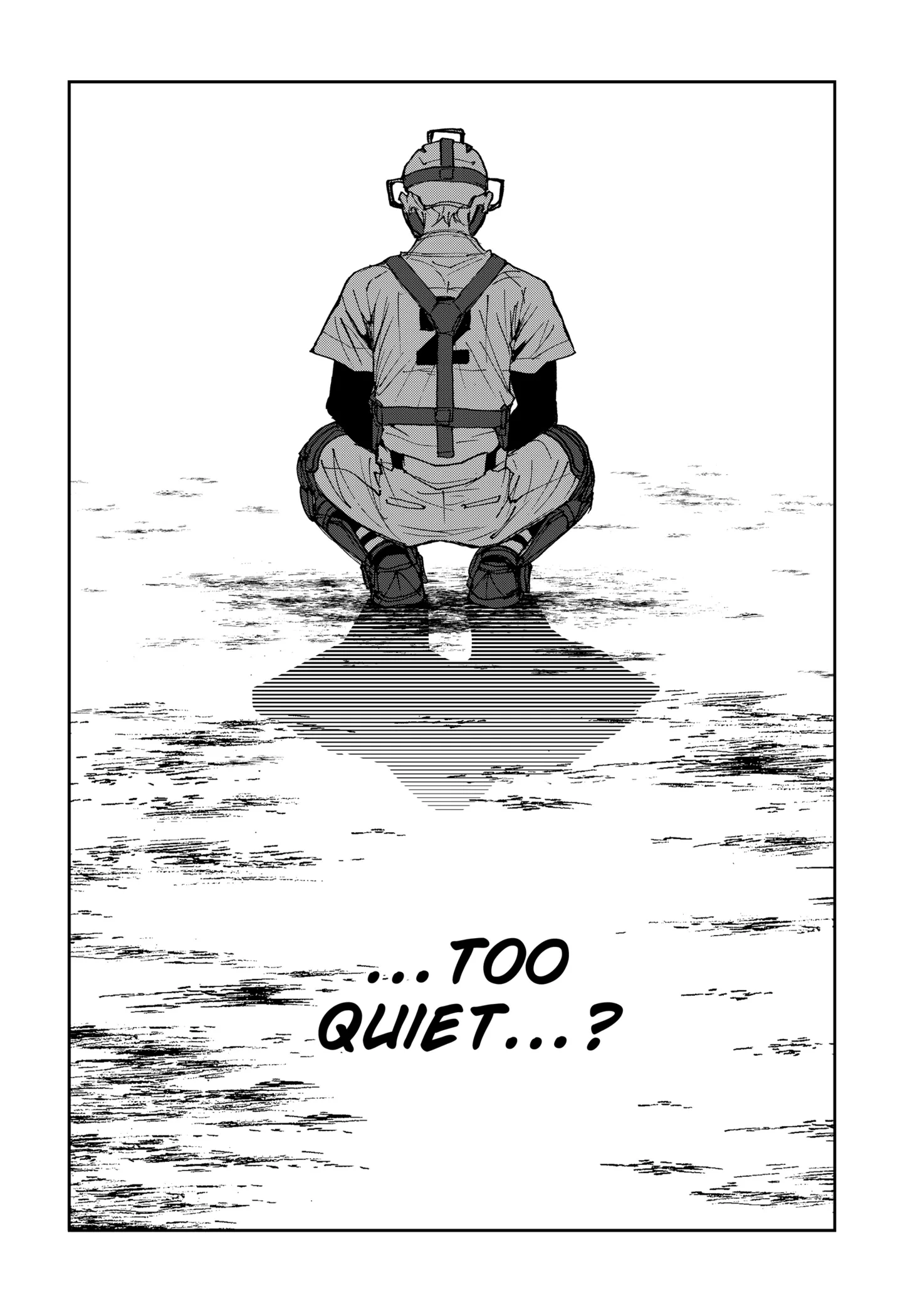 Boukyaku Battery Chapter 169 page 20