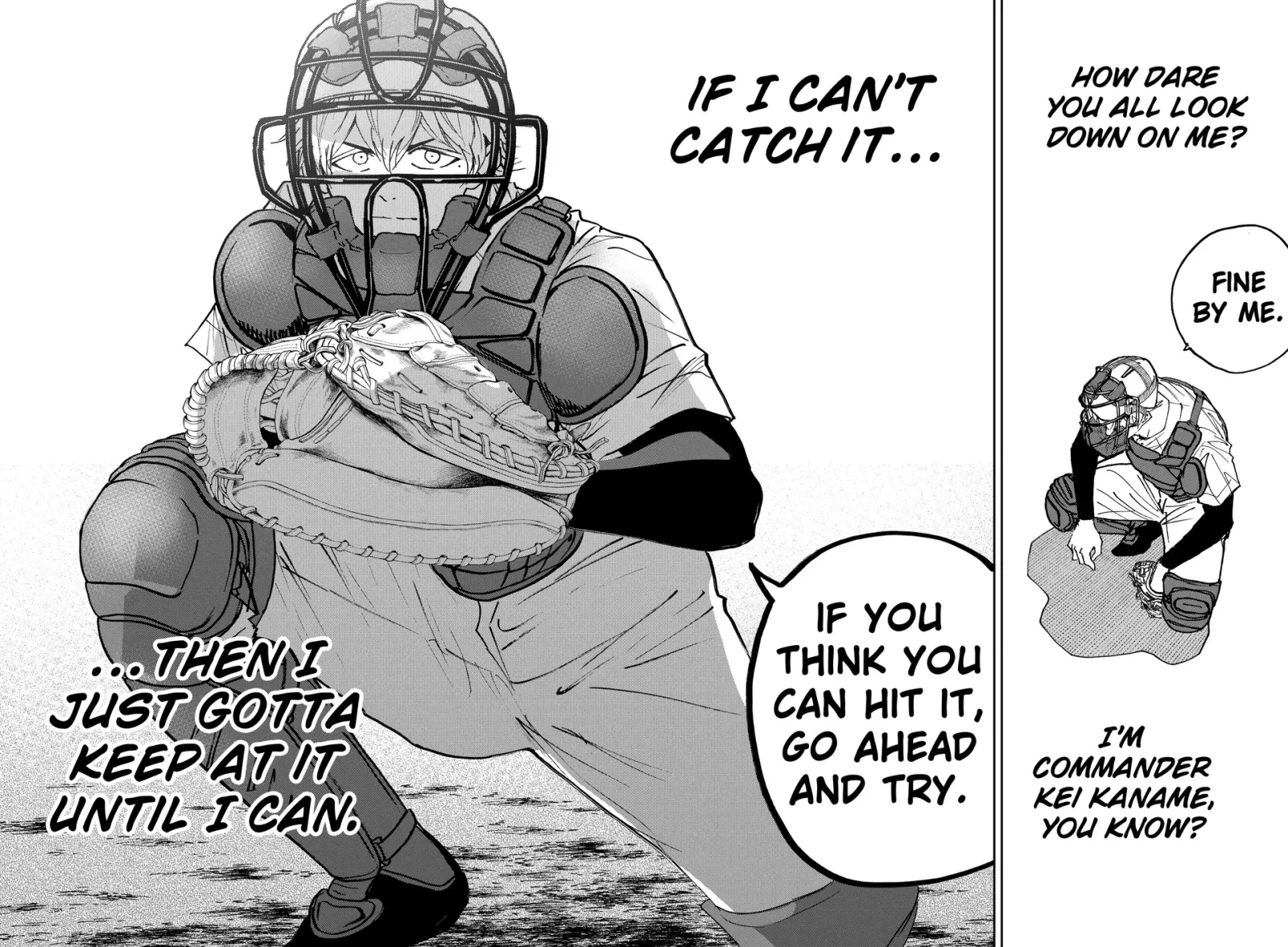 Boukyaku Battery Chapter 169 page 24