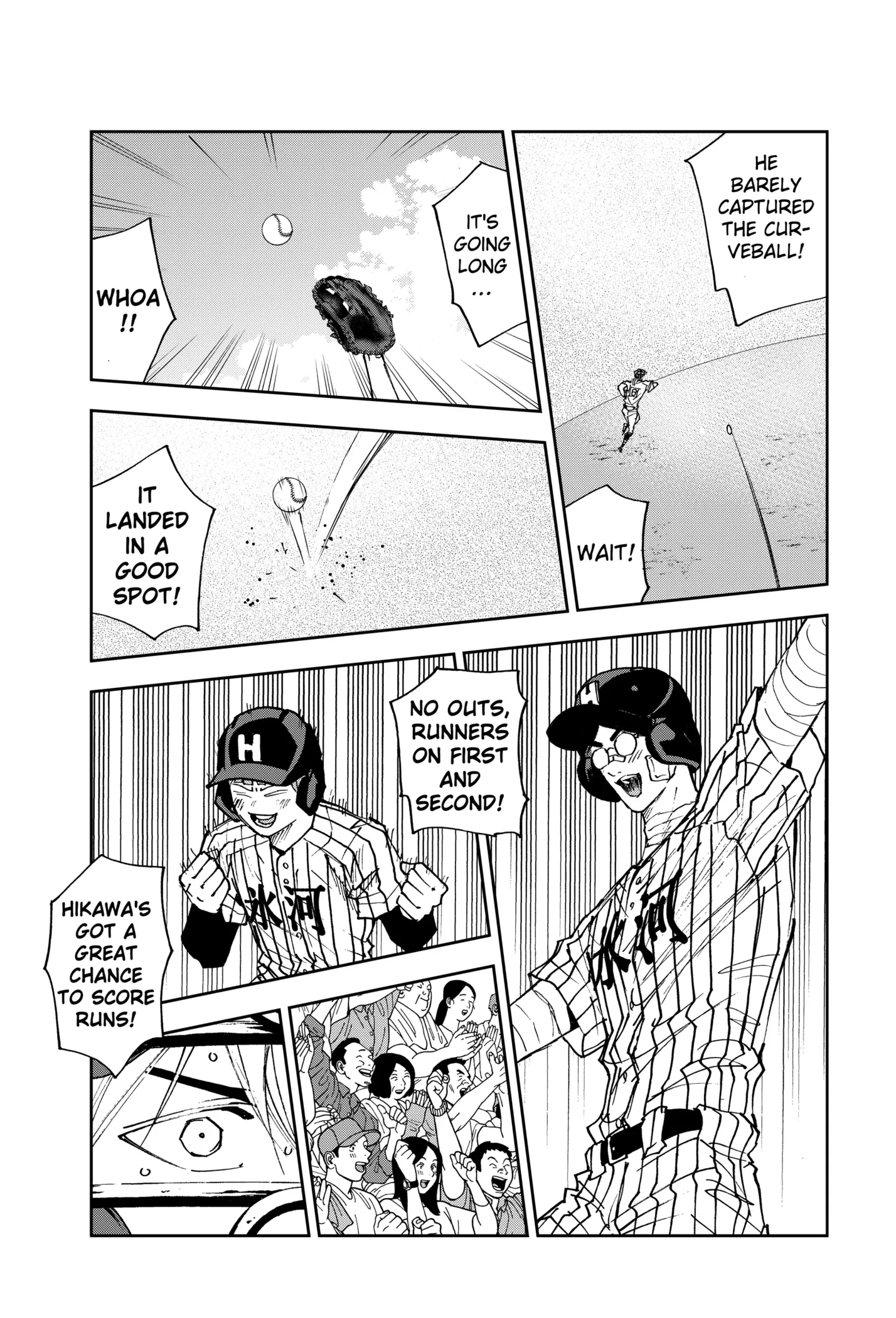 Boukyaku Battery Chapter 169 page 9