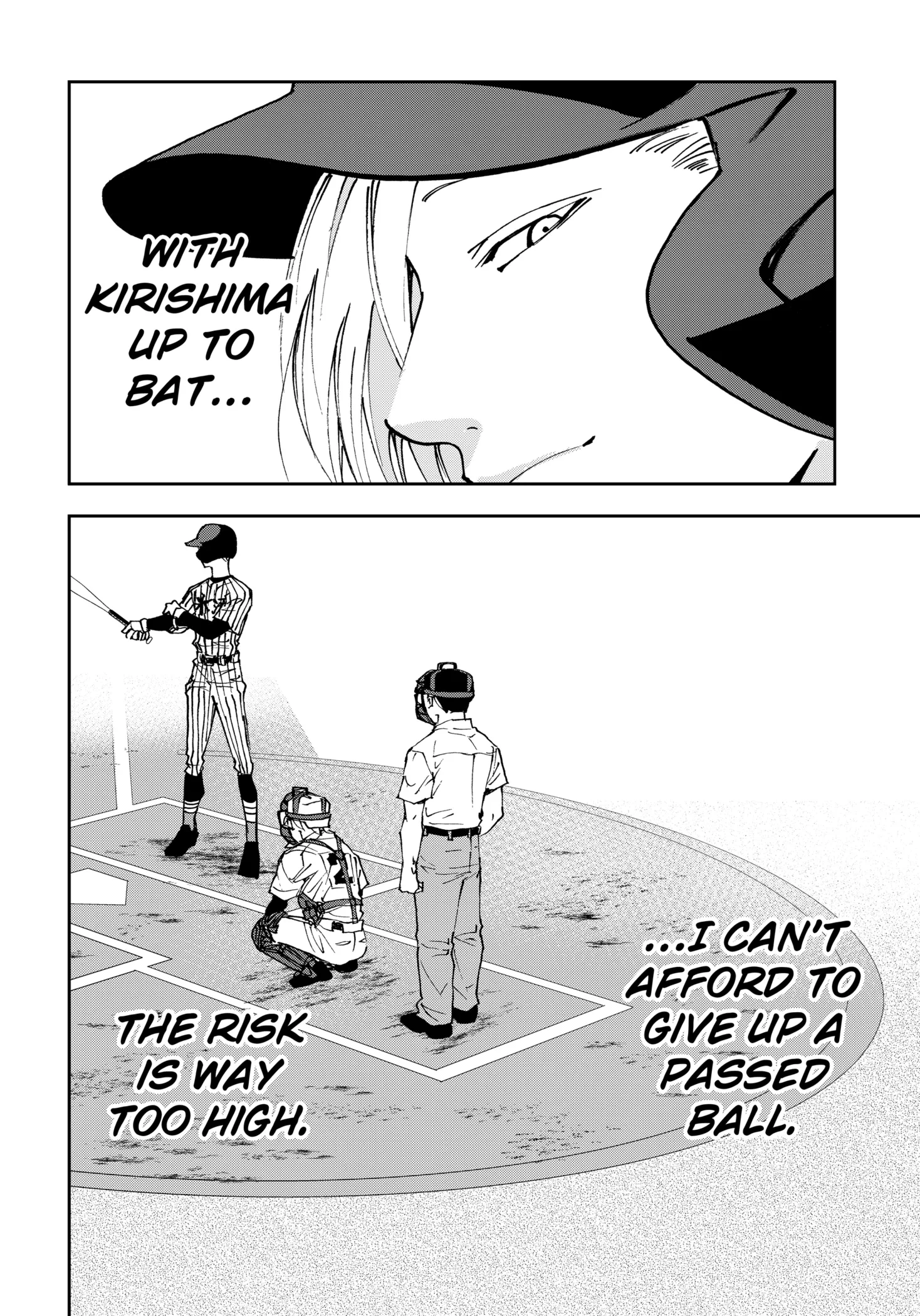 Boukyaku Battery Chapter 169 page 10